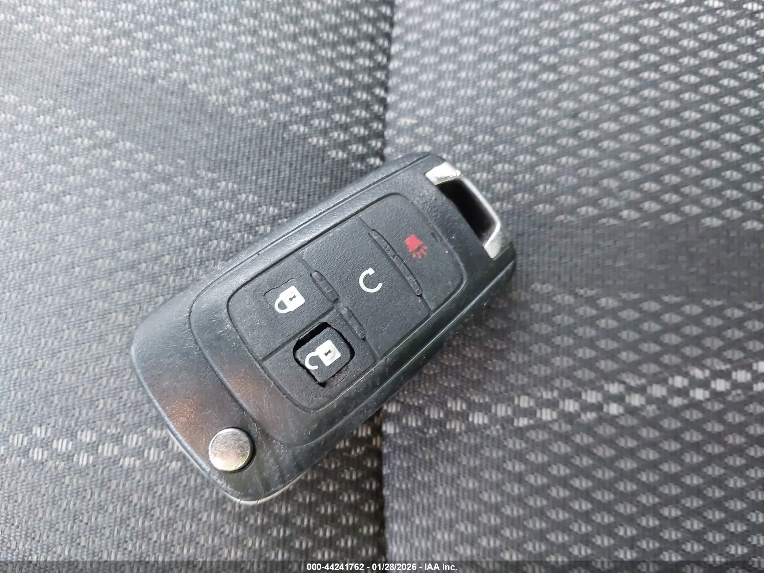 CHEVROLET SONIC image 11