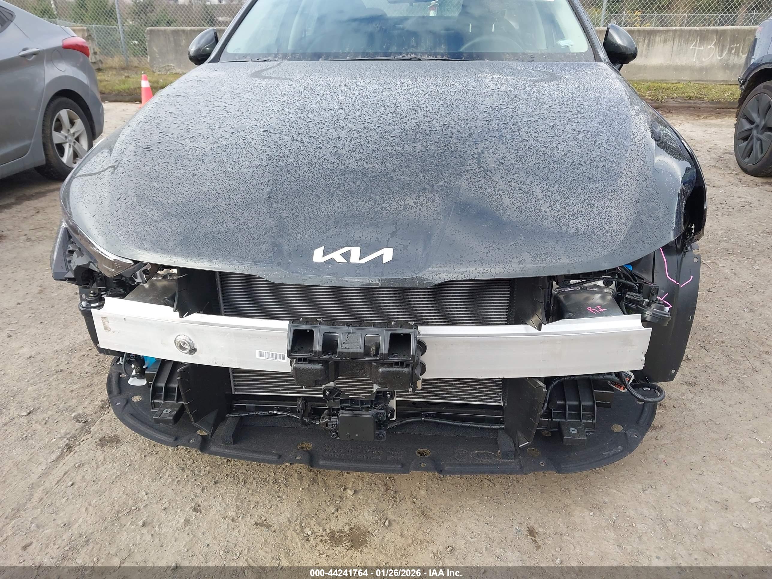 KIA K5 image 6