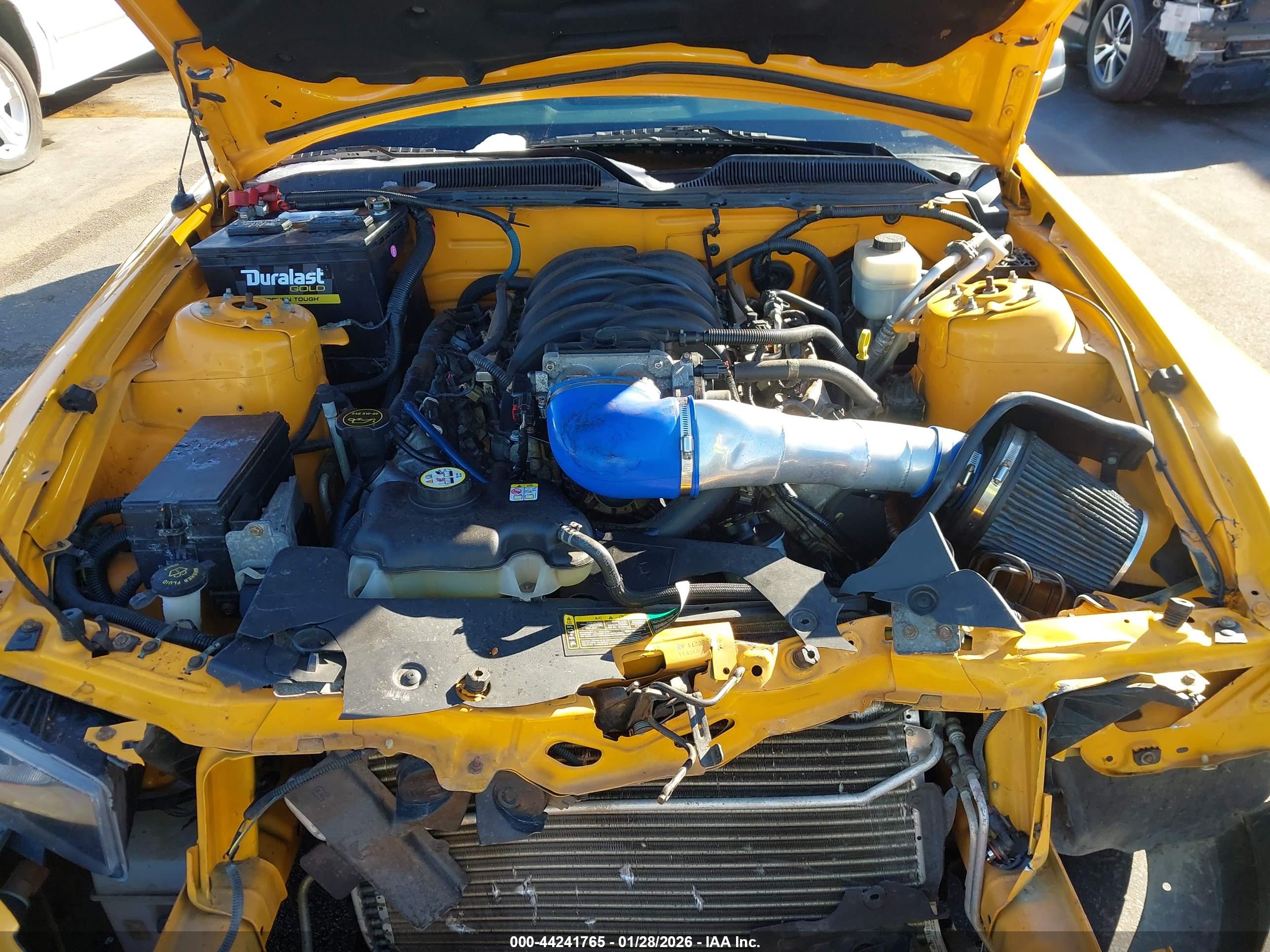 FORD MUSTANG image 10