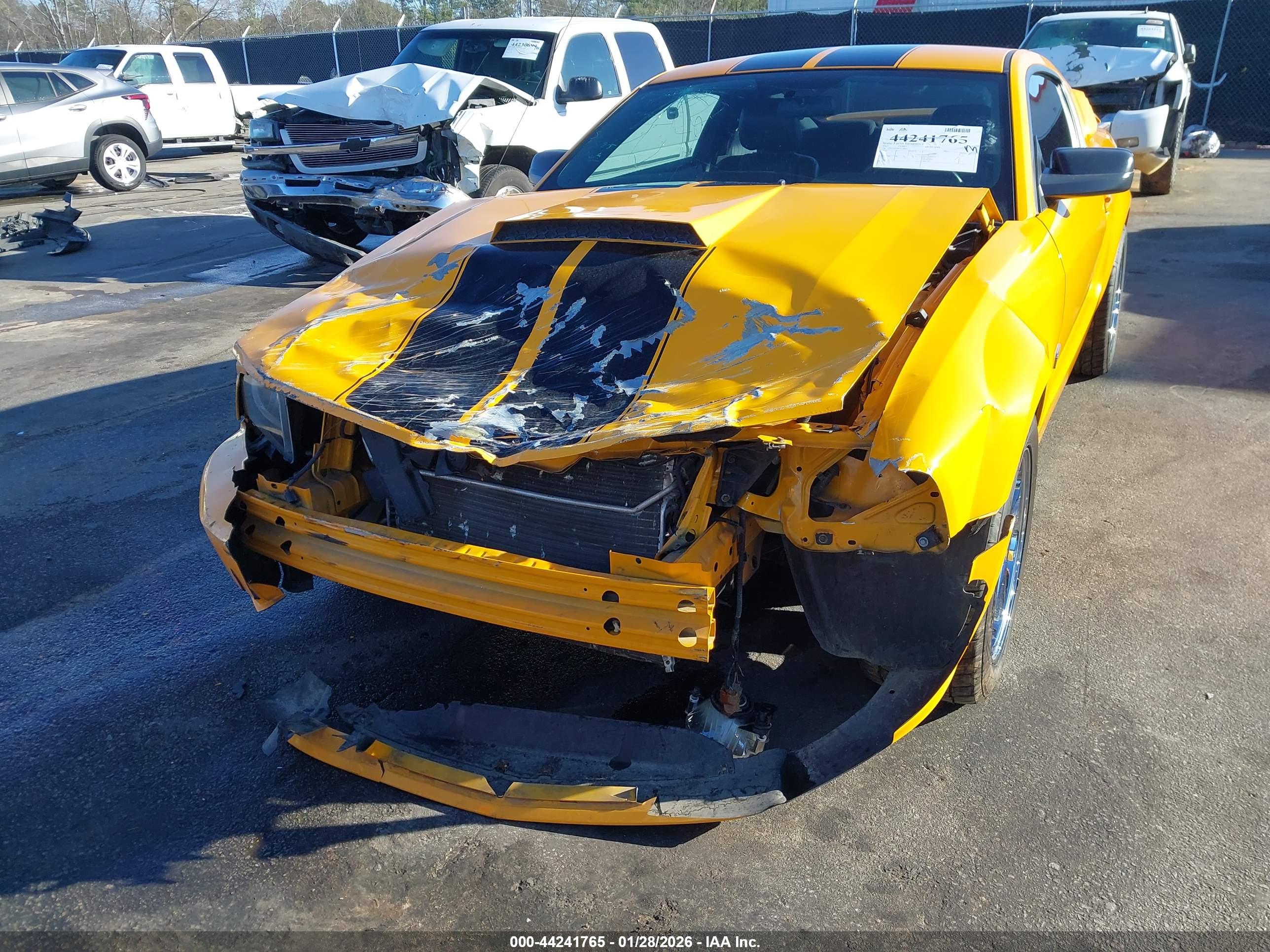 FORD MUSTANG image 6