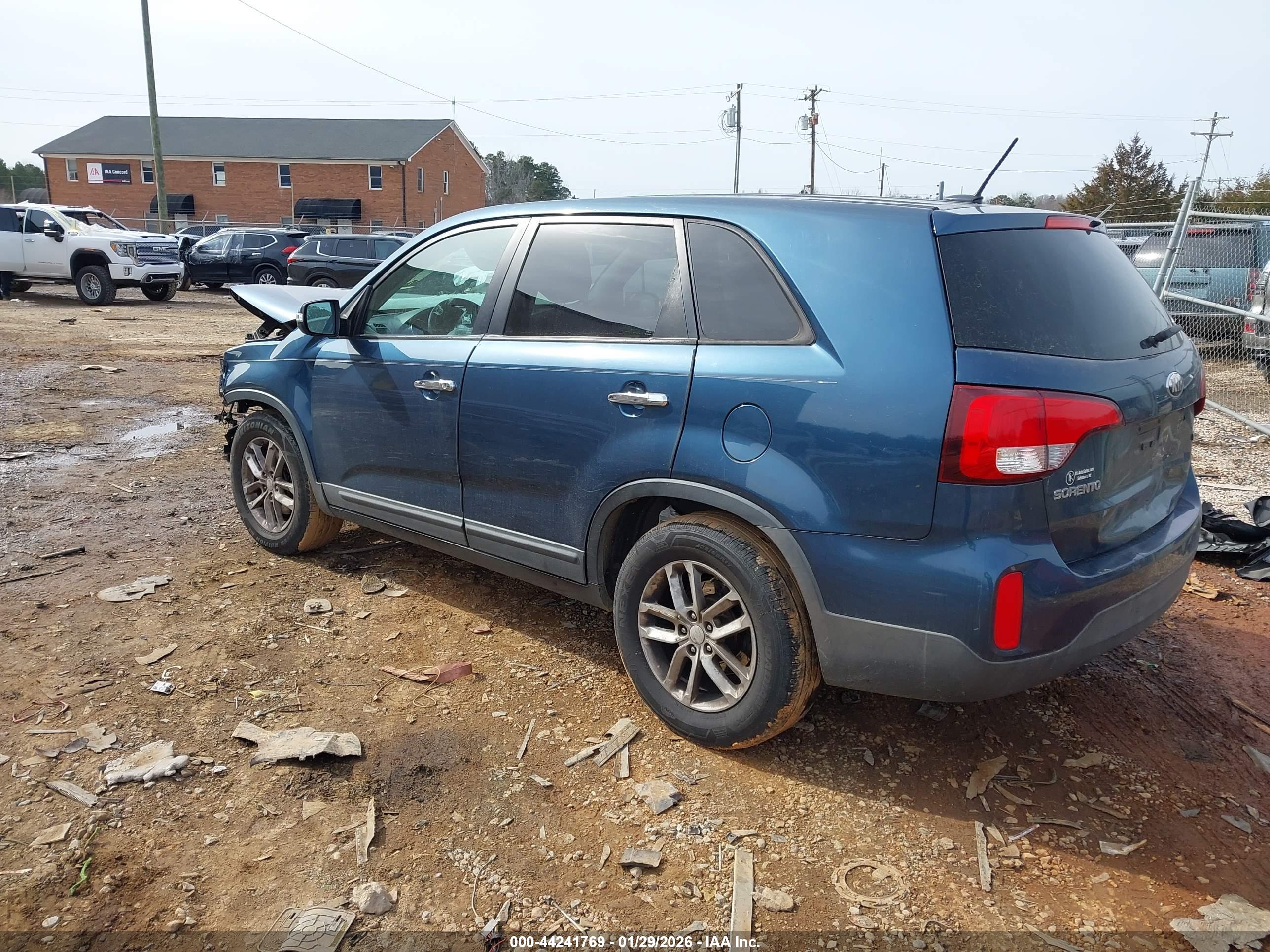 KIA SORENTO image 3