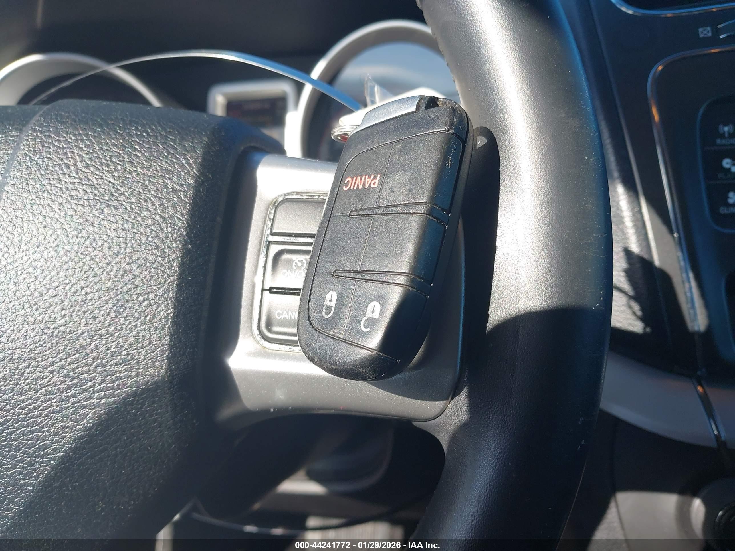 DODGE JOURNEY image 11