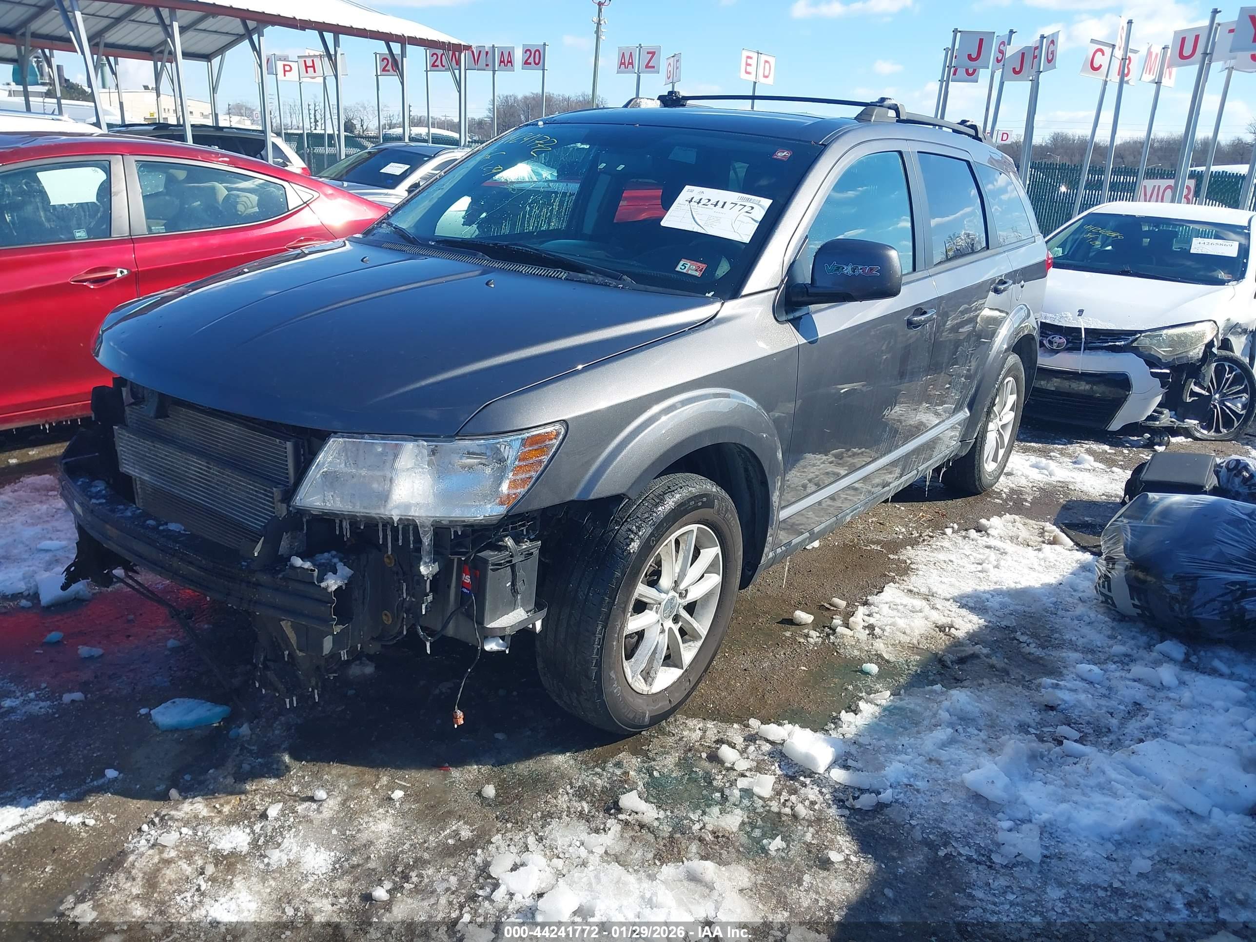 DODGE JOURNEY image 2