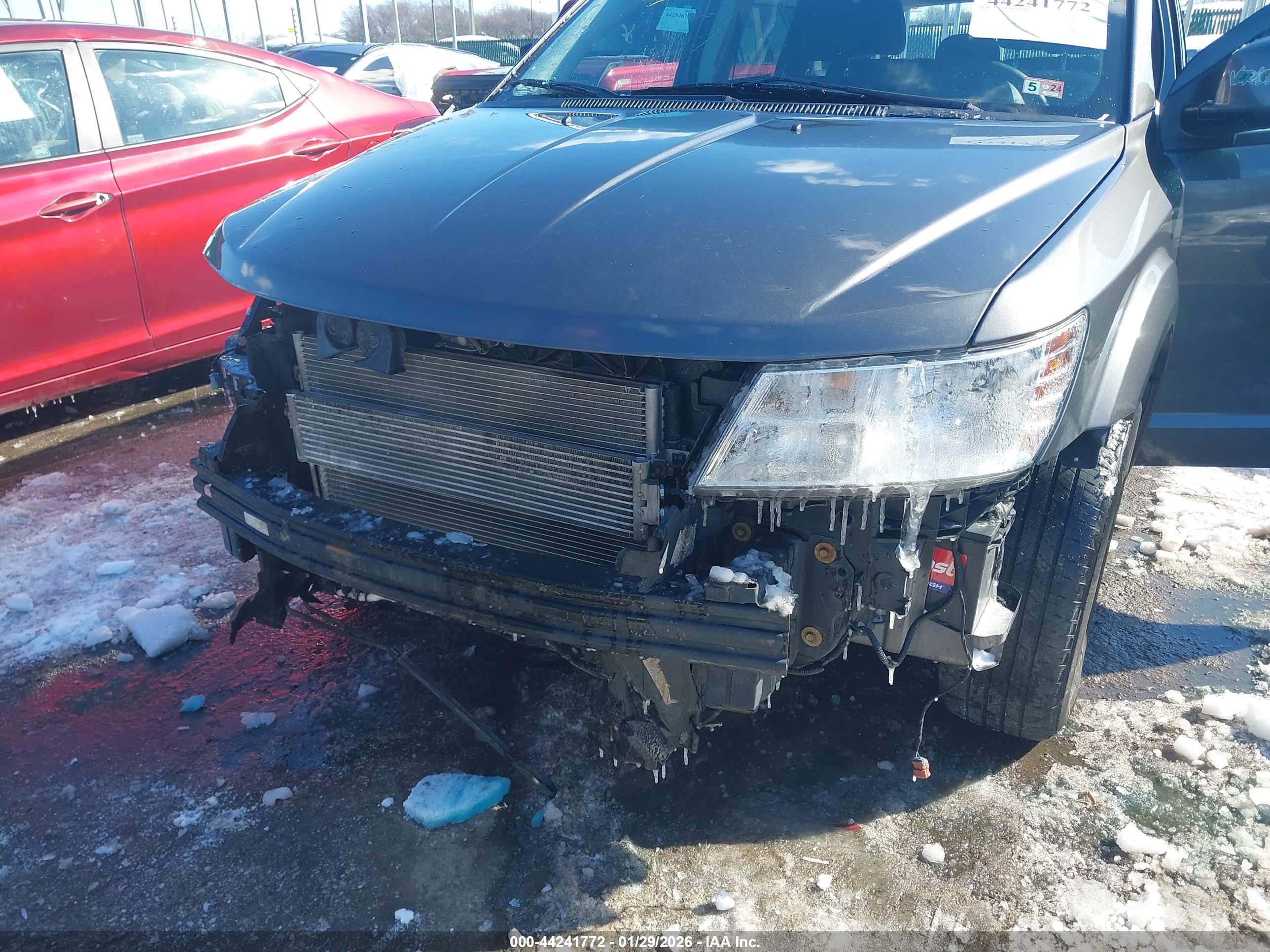DODGE JOURNEY image 6
