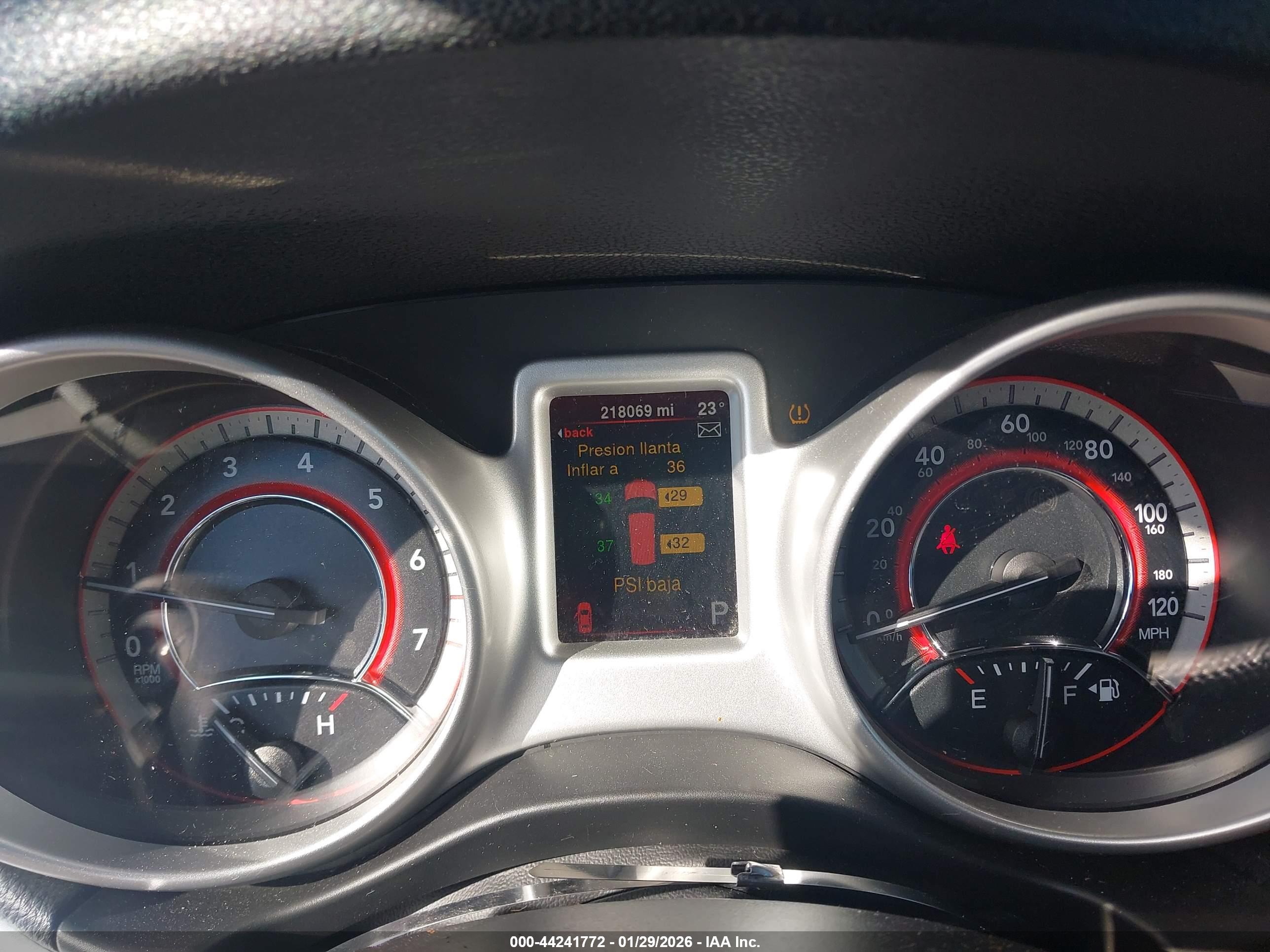 DODGE JOURNEY image 7