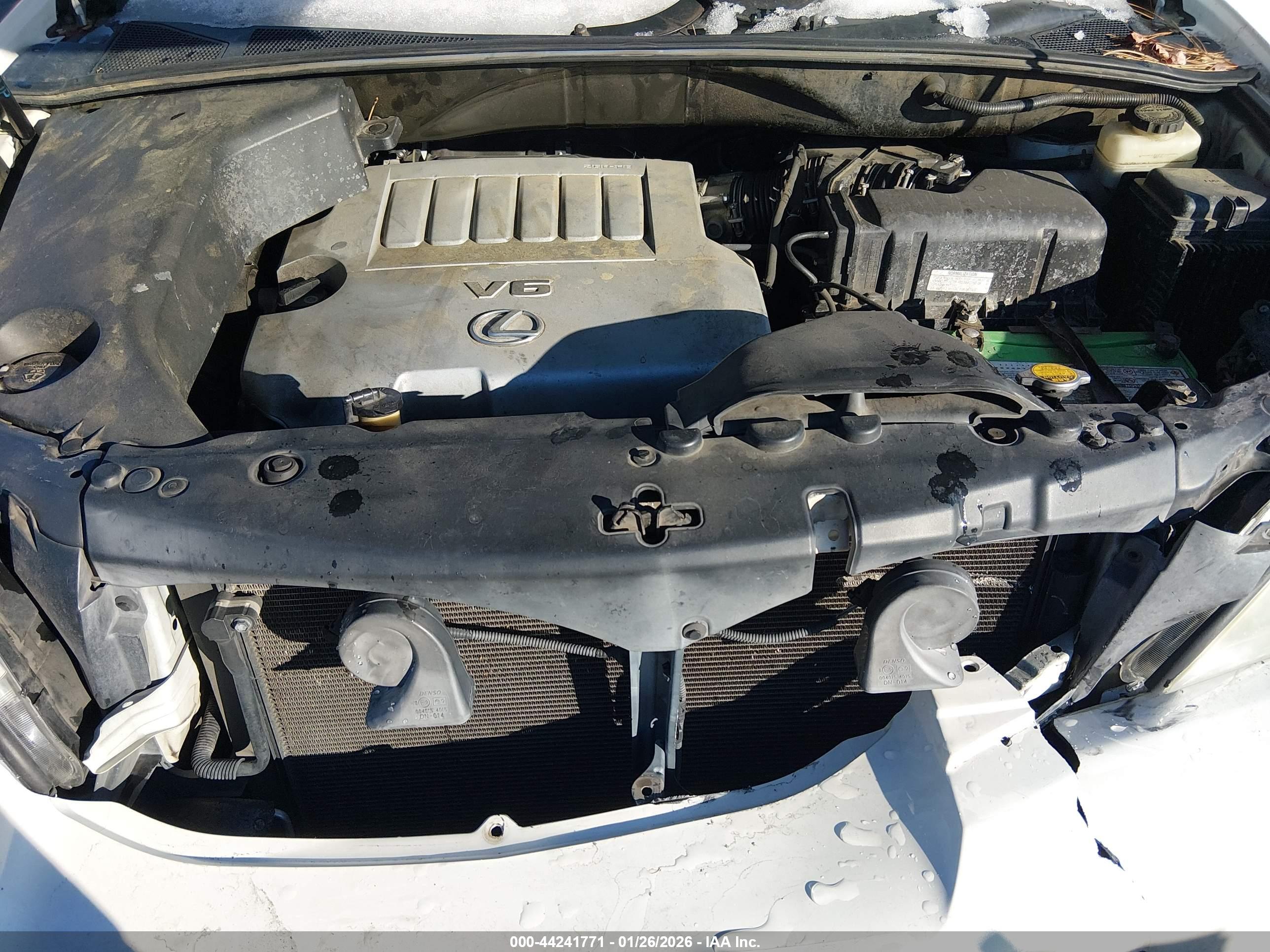 LEXUS RX image 10