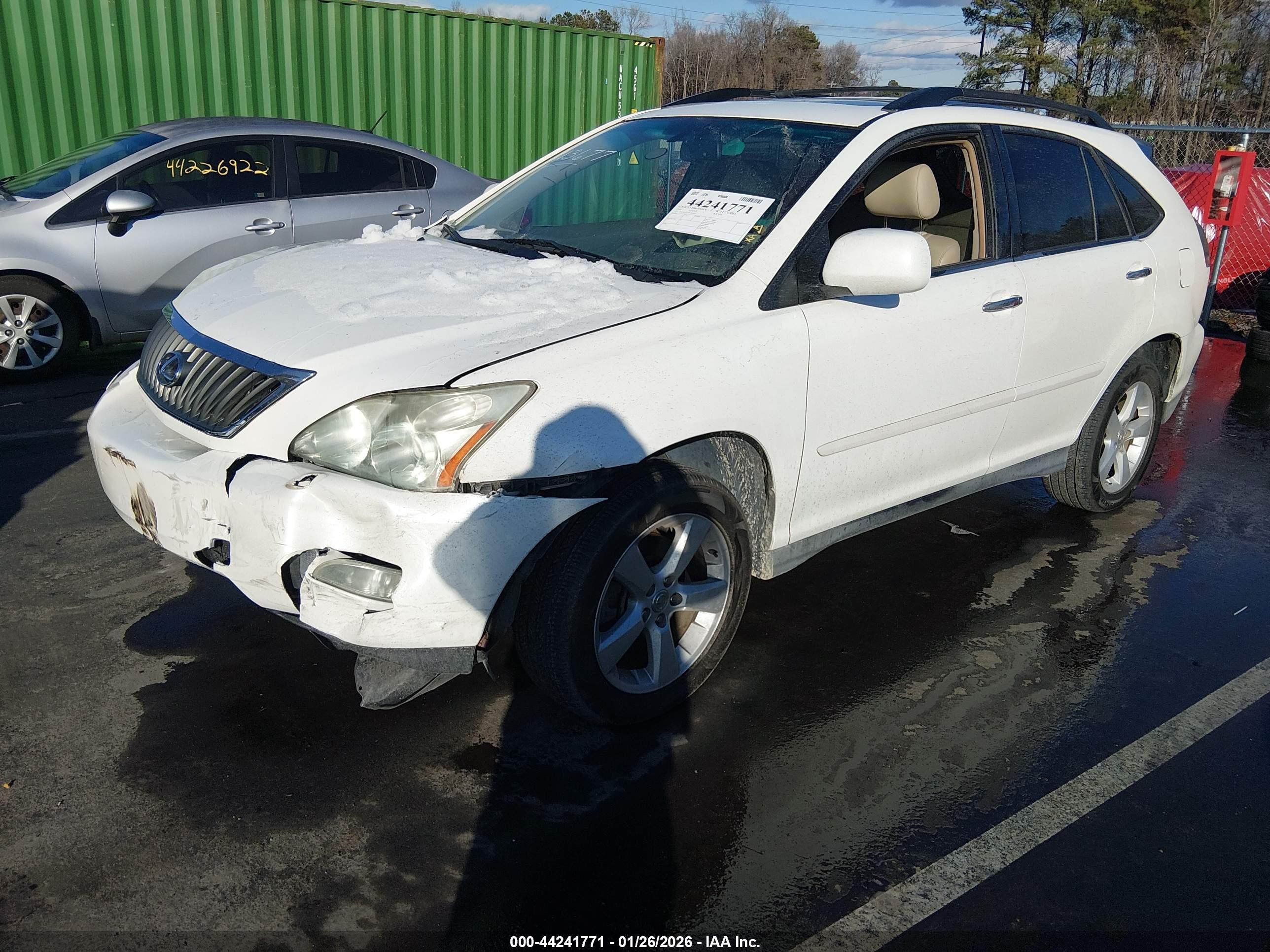 LEXUS RX image 2