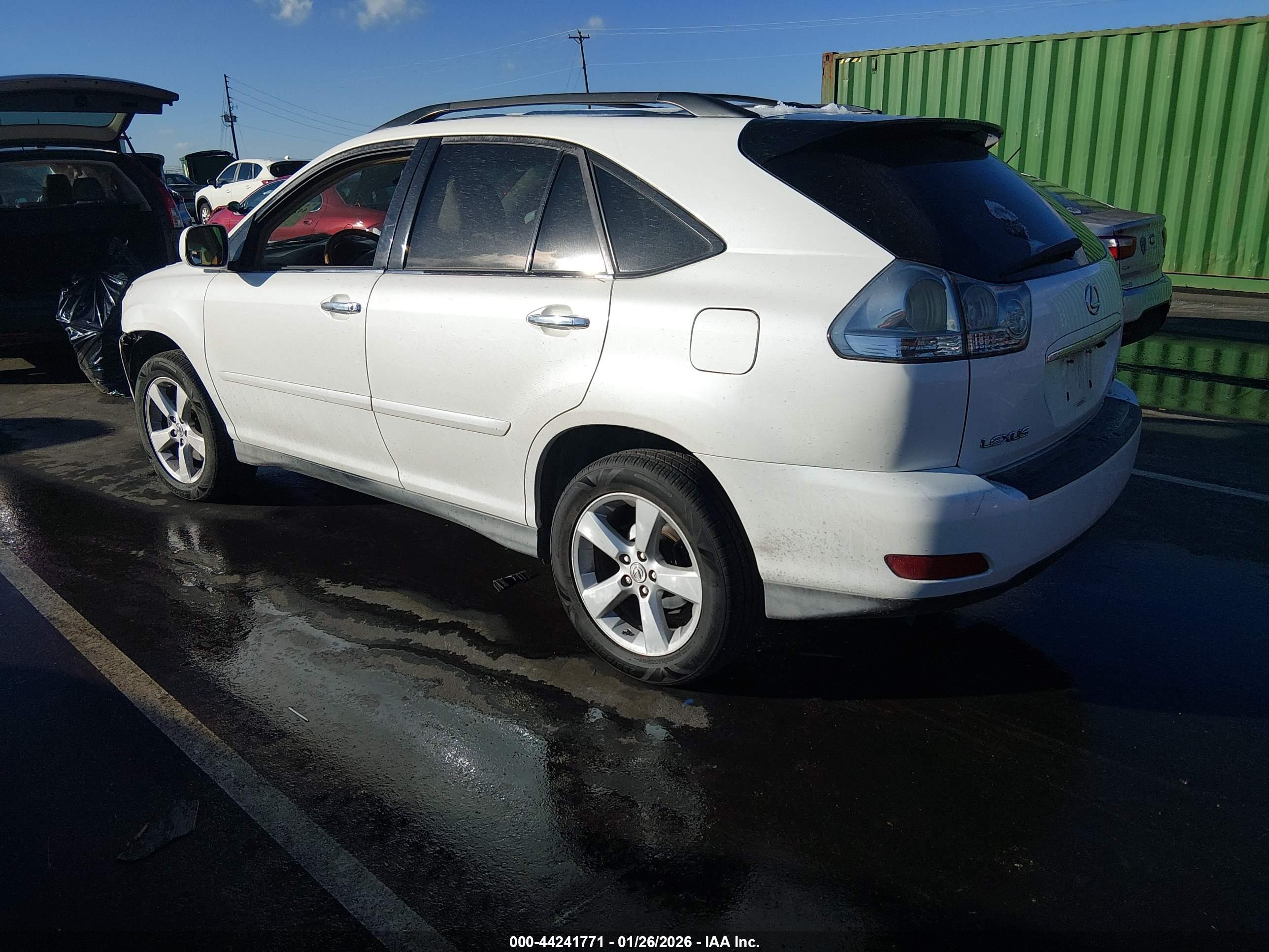 LEXUS RX image 3