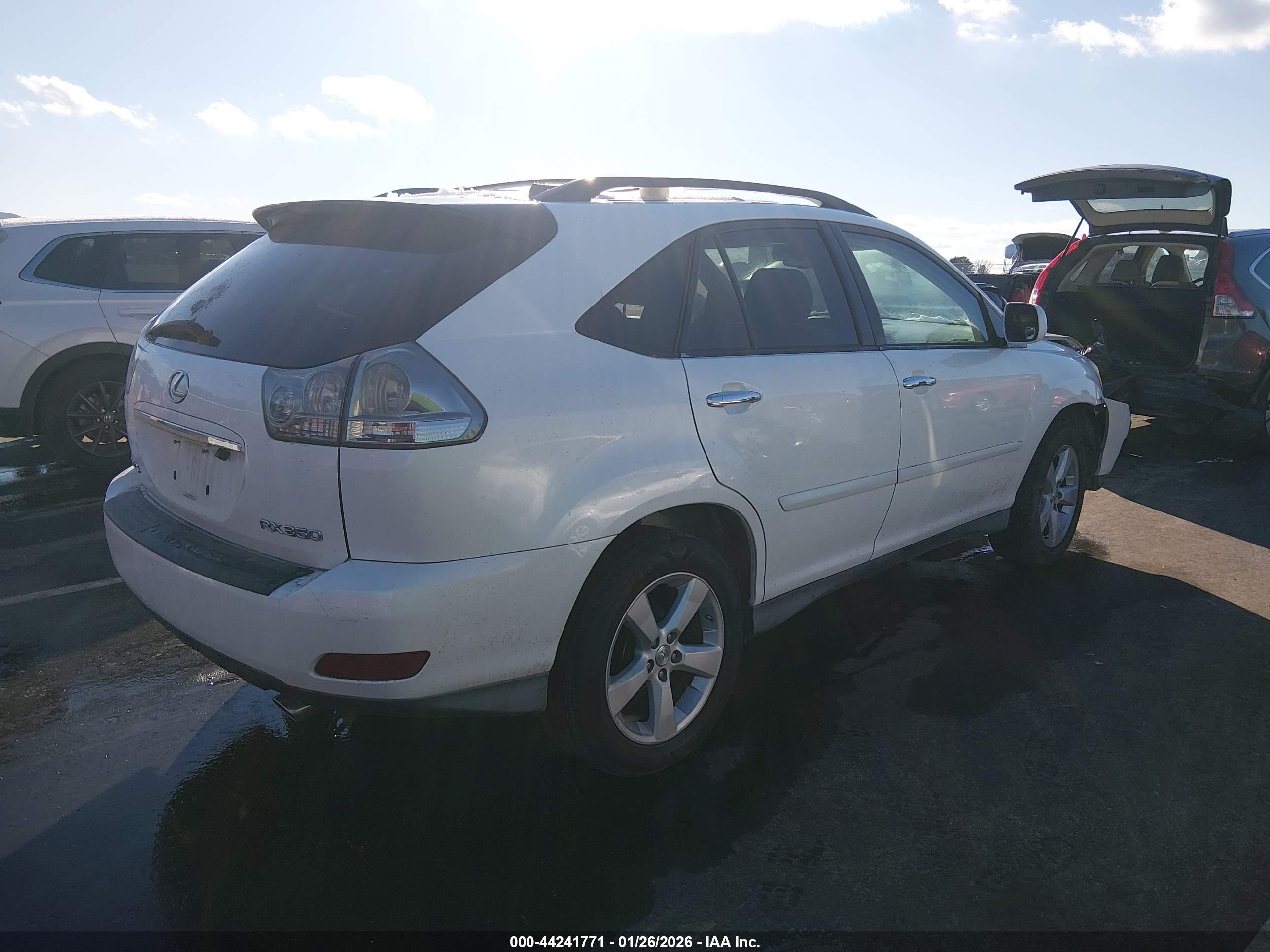LEXUS RX image 4