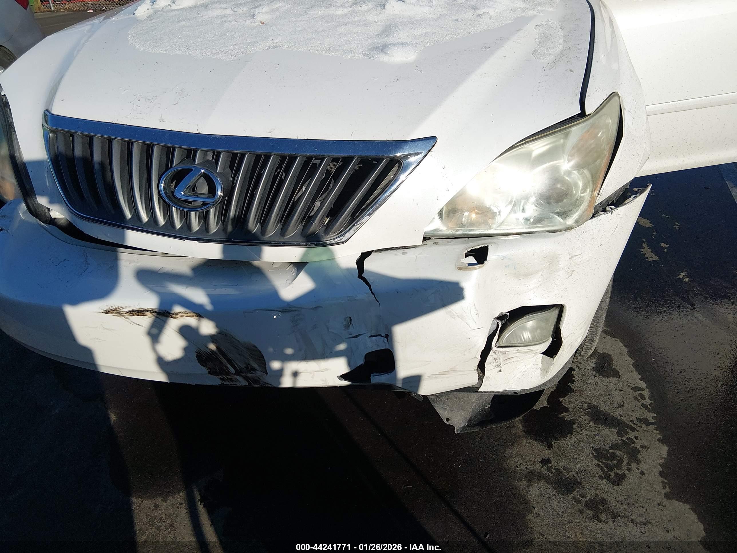 LEXUS RX image 6