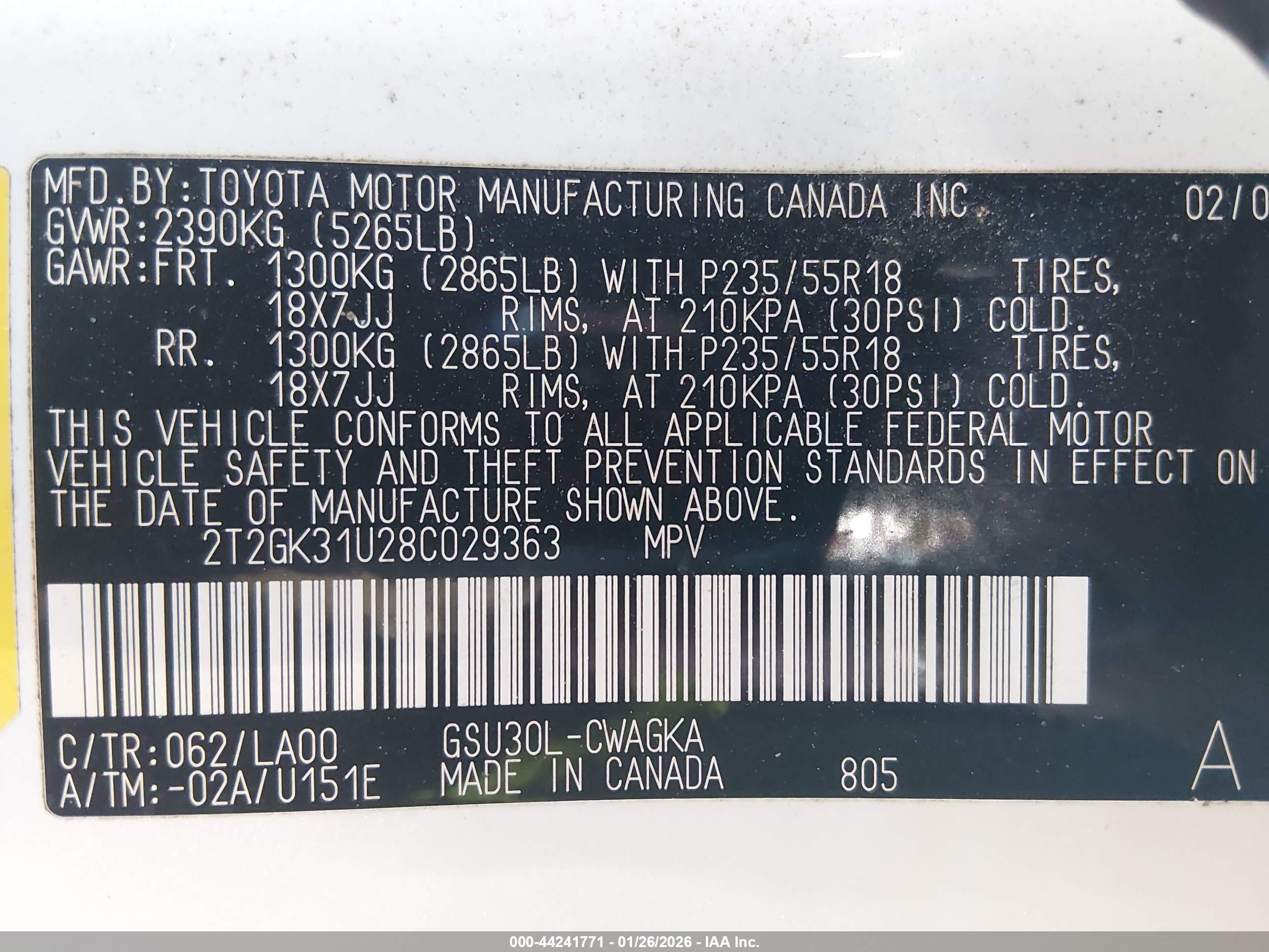 LEXUS RX image 9