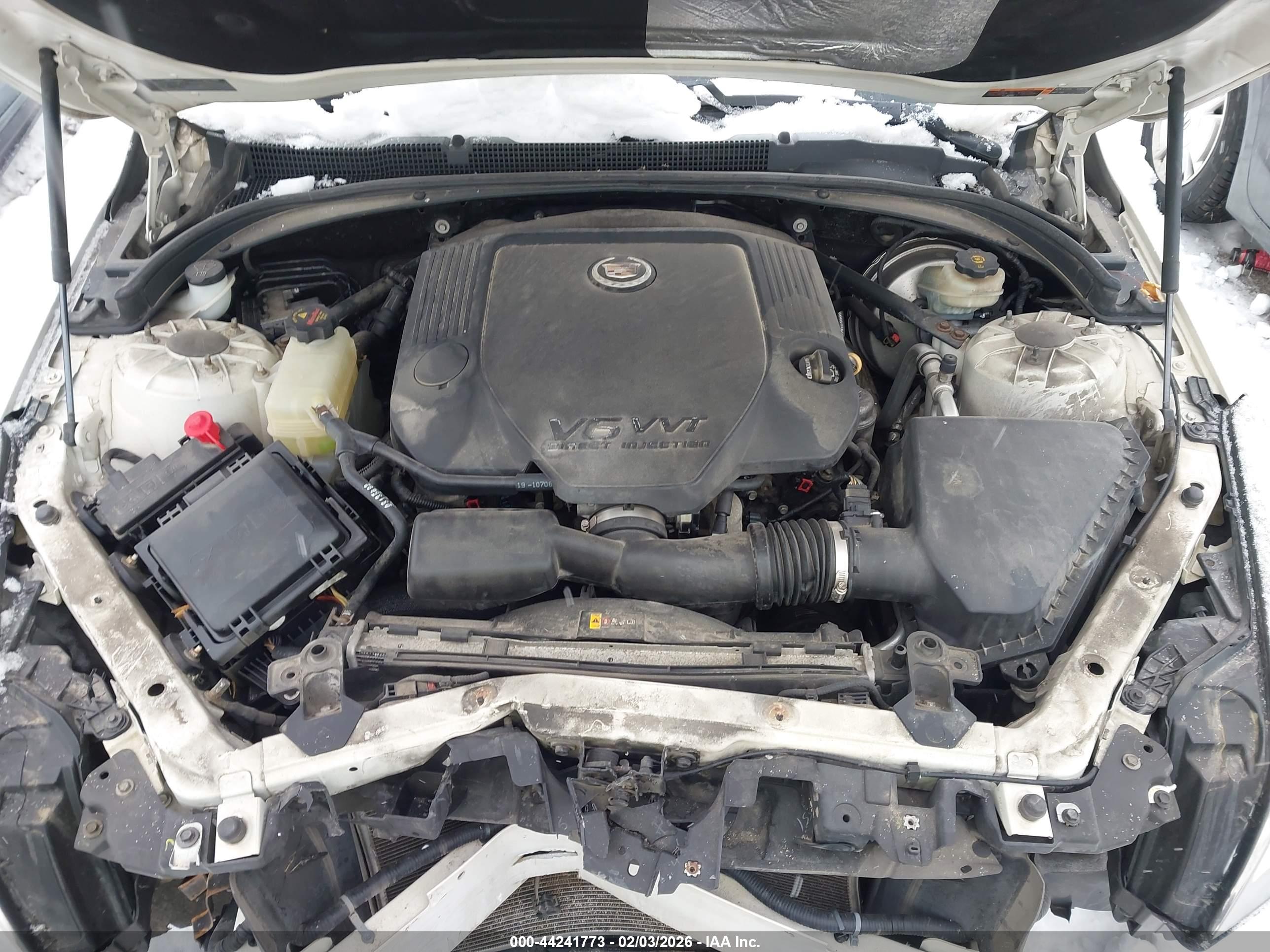 CADILLAC ATS image 10