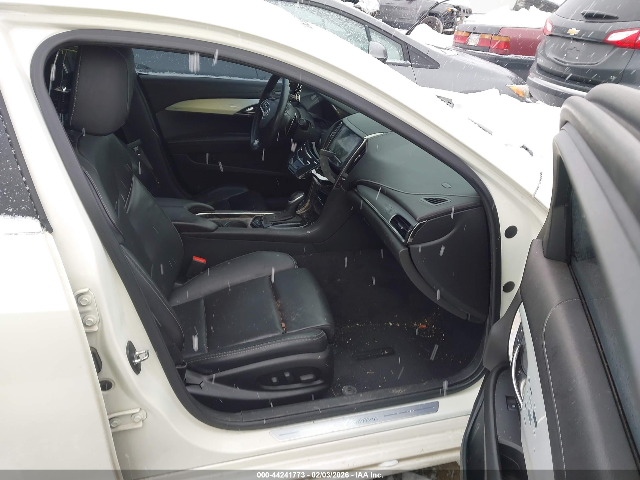 CADILLAC ATS image 5