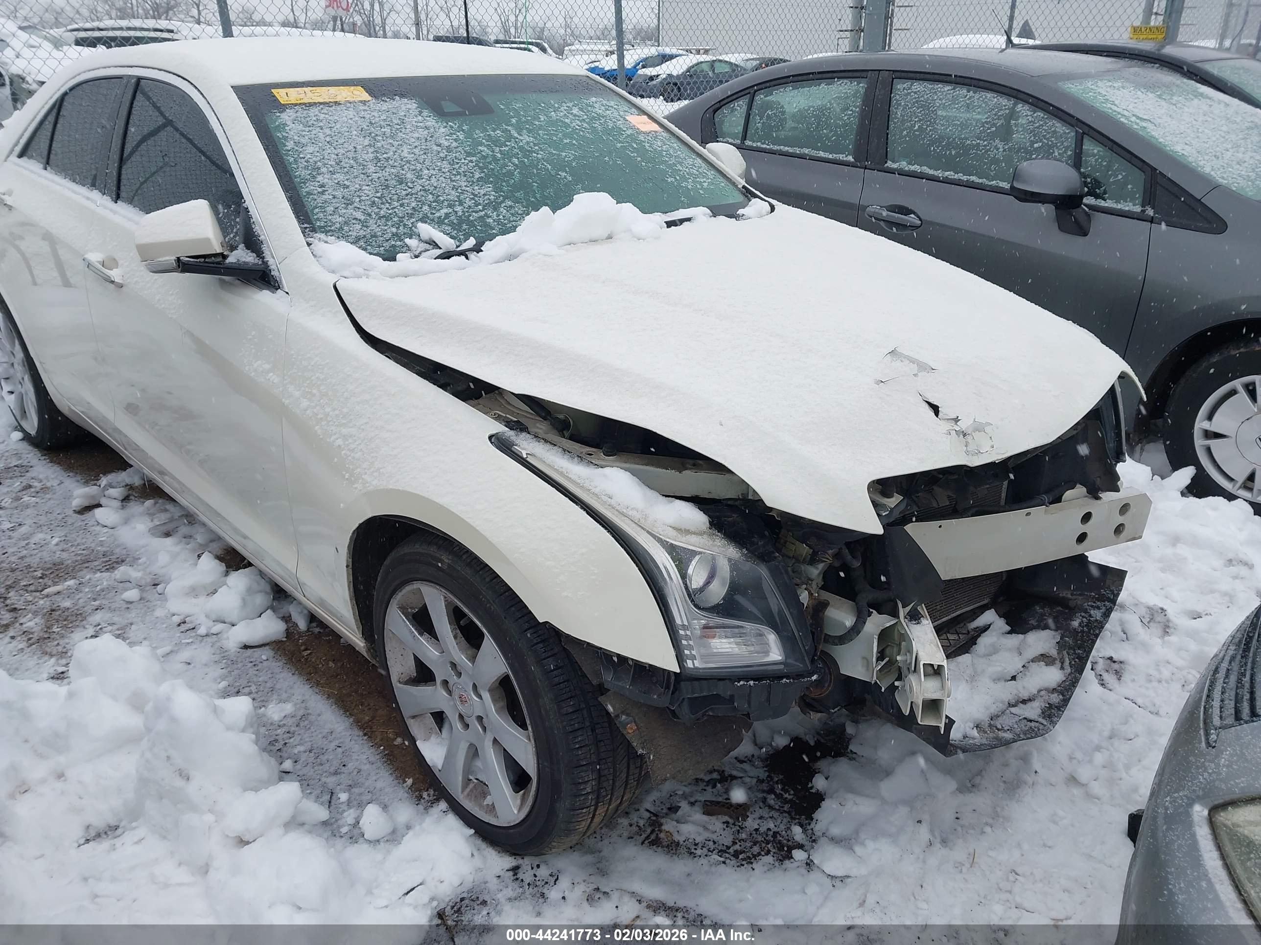 CADILLAC ATS image 6