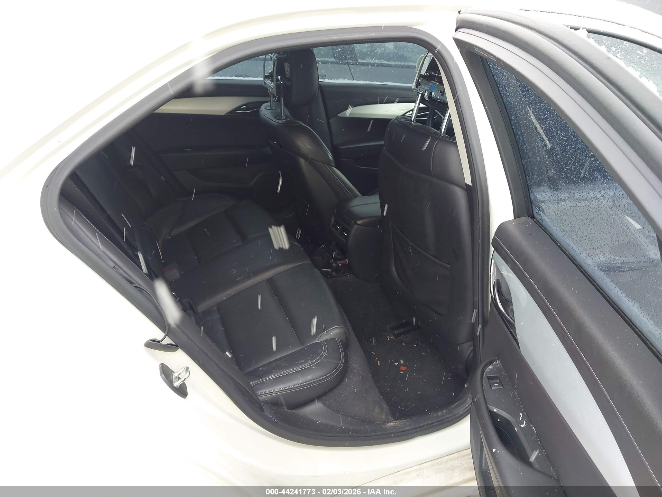 CADILLAC ATS image 8