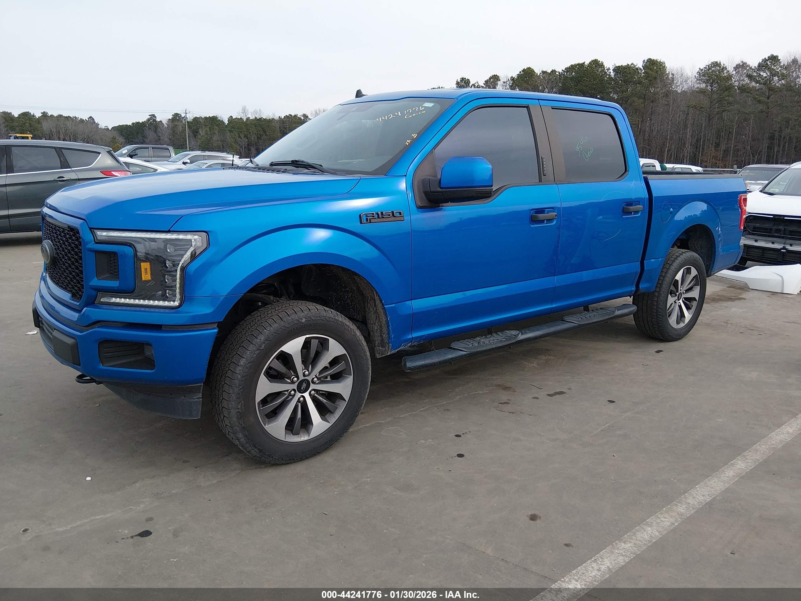FORD F-150 image 2