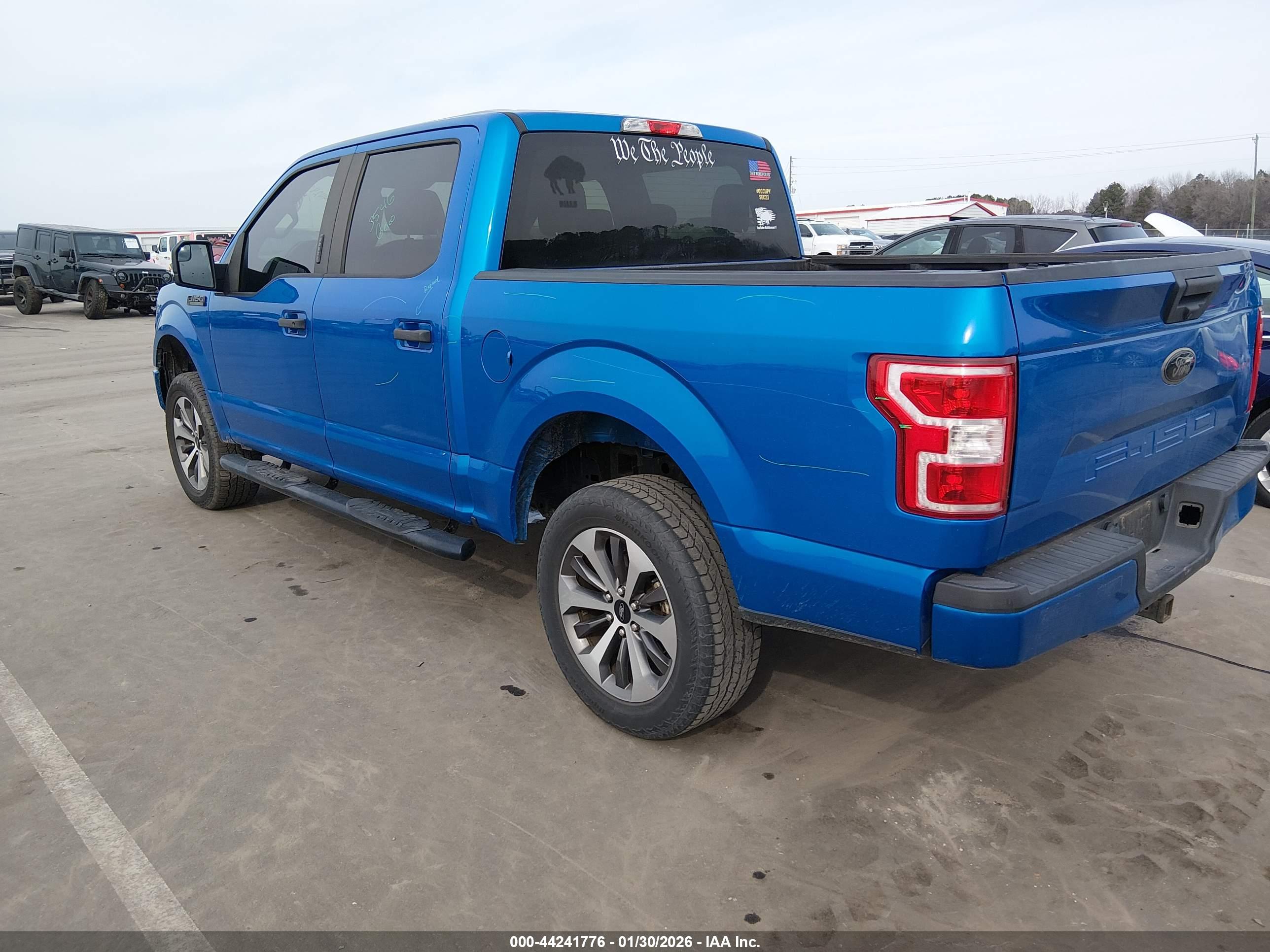FORD F-150 image 3
