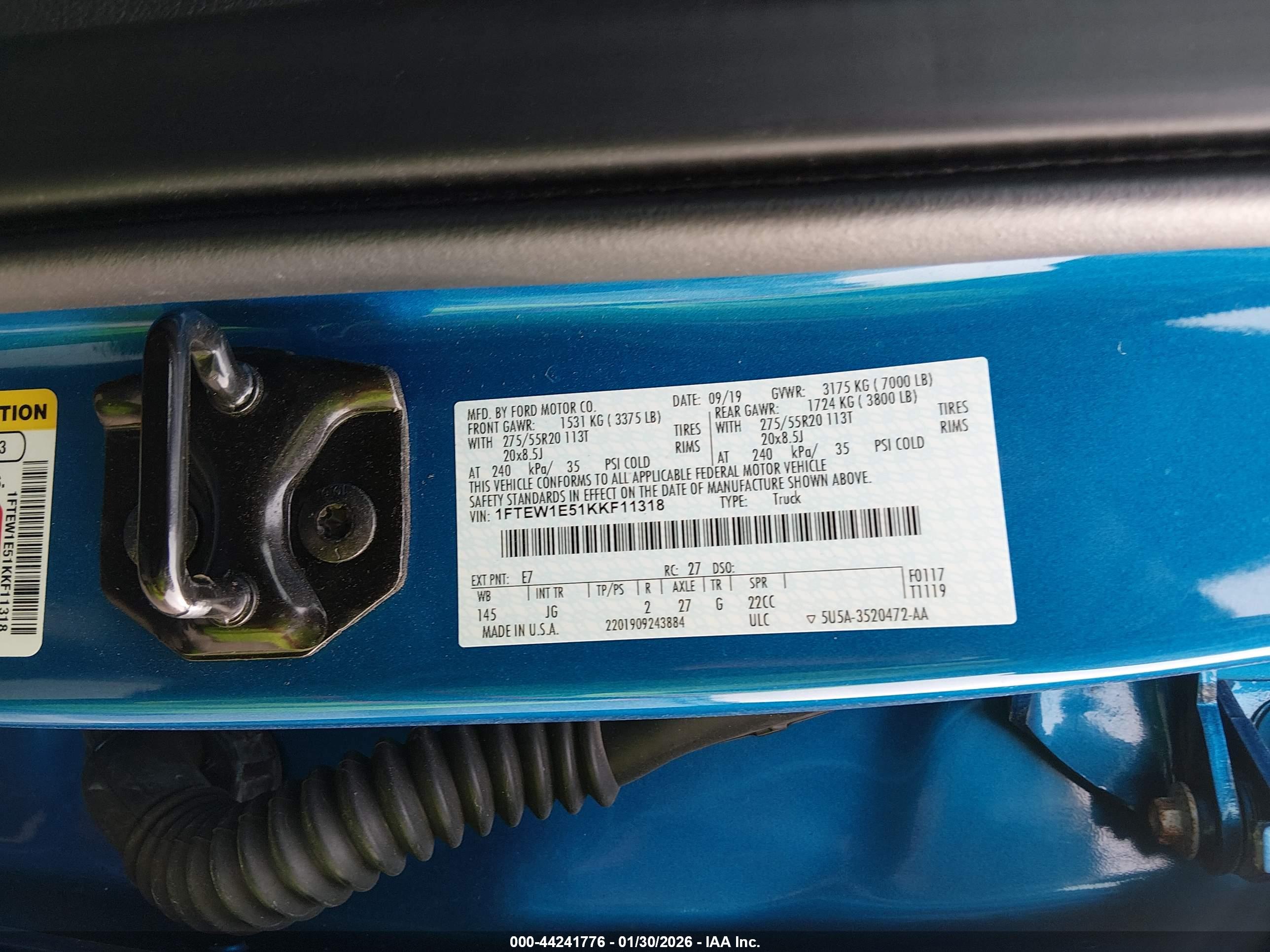 FORD F-150 image 9
