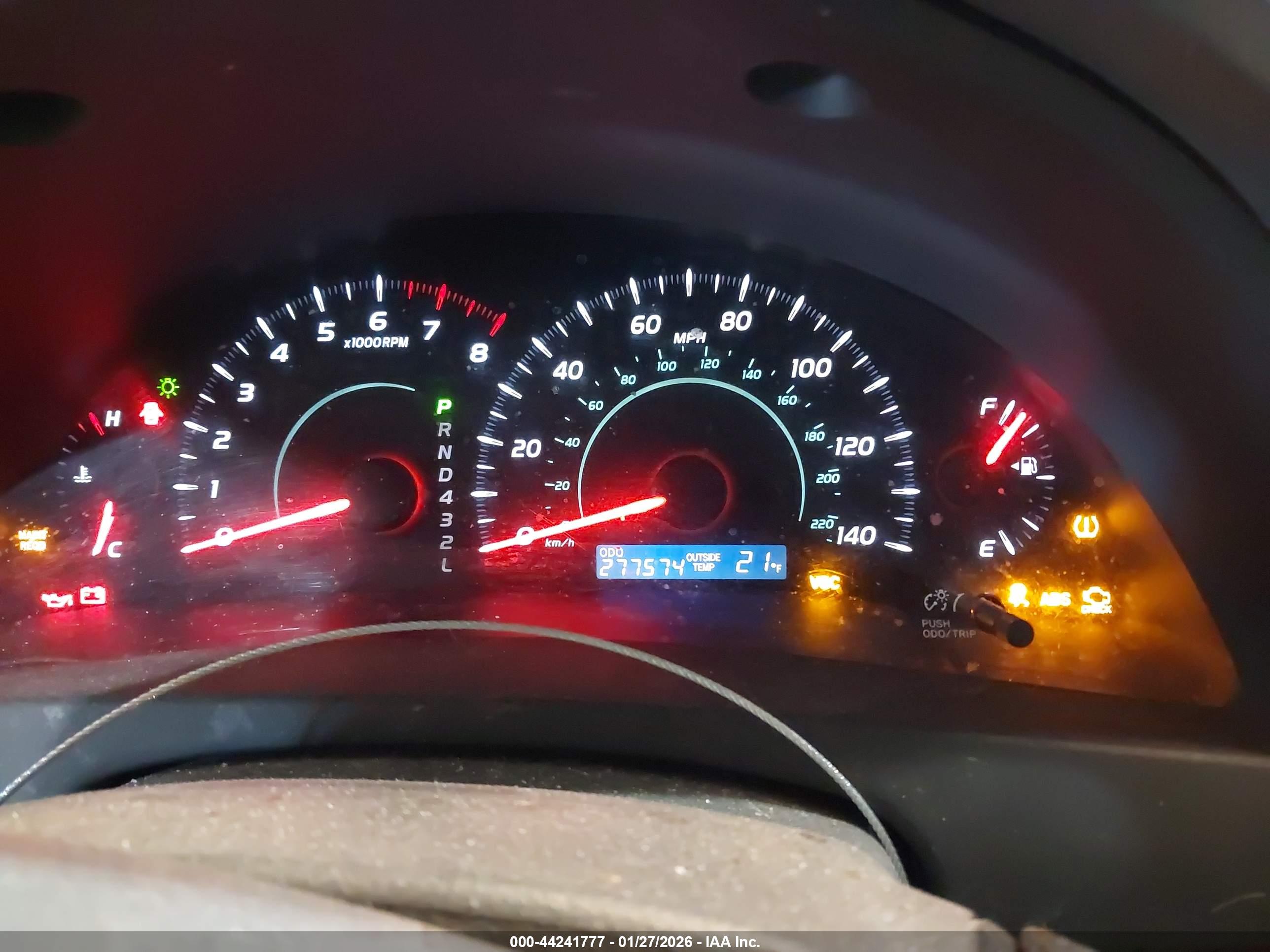 TOYOTA CAMRY image 7