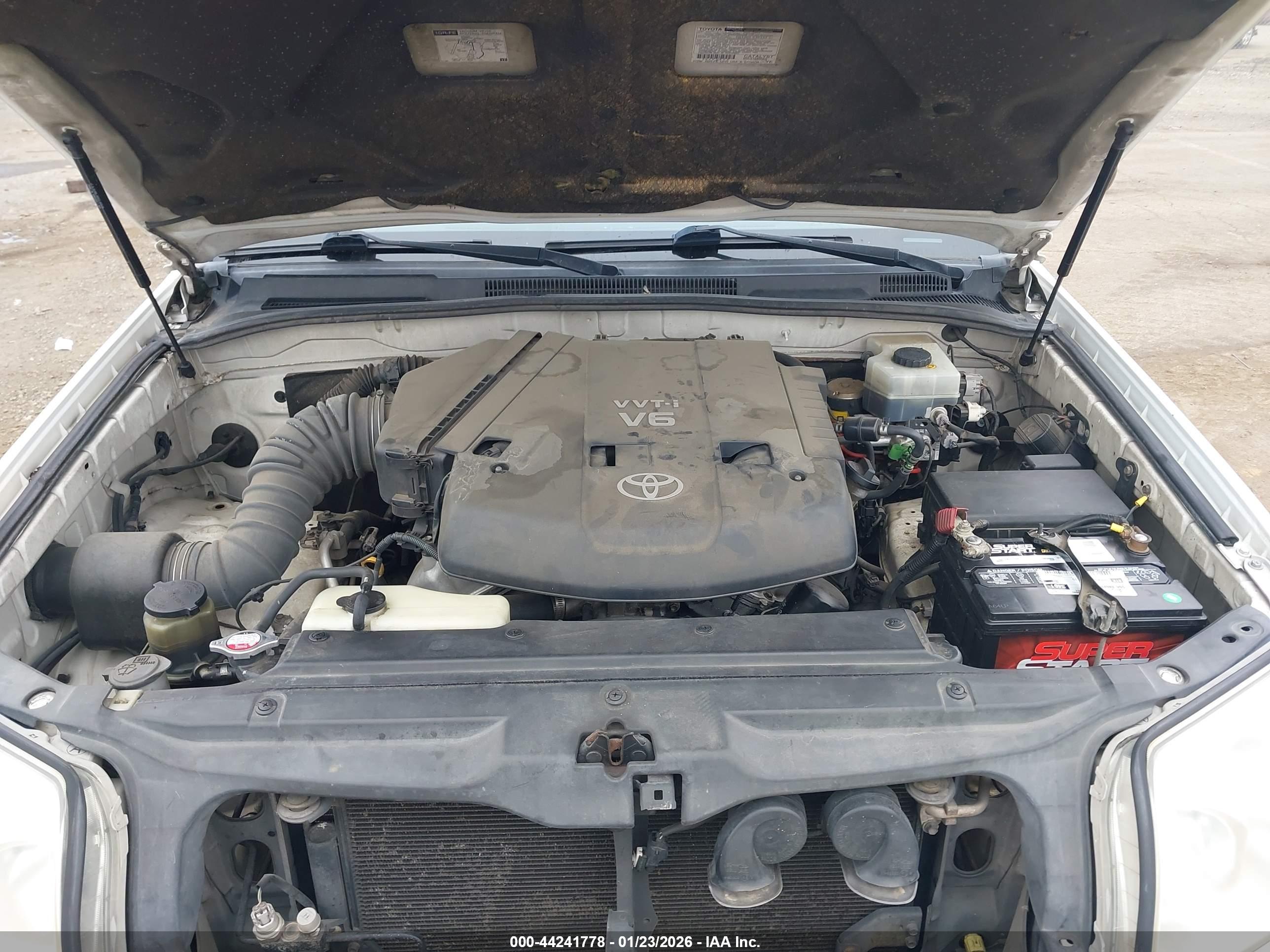 TOYOTA 4RUNNER image 10