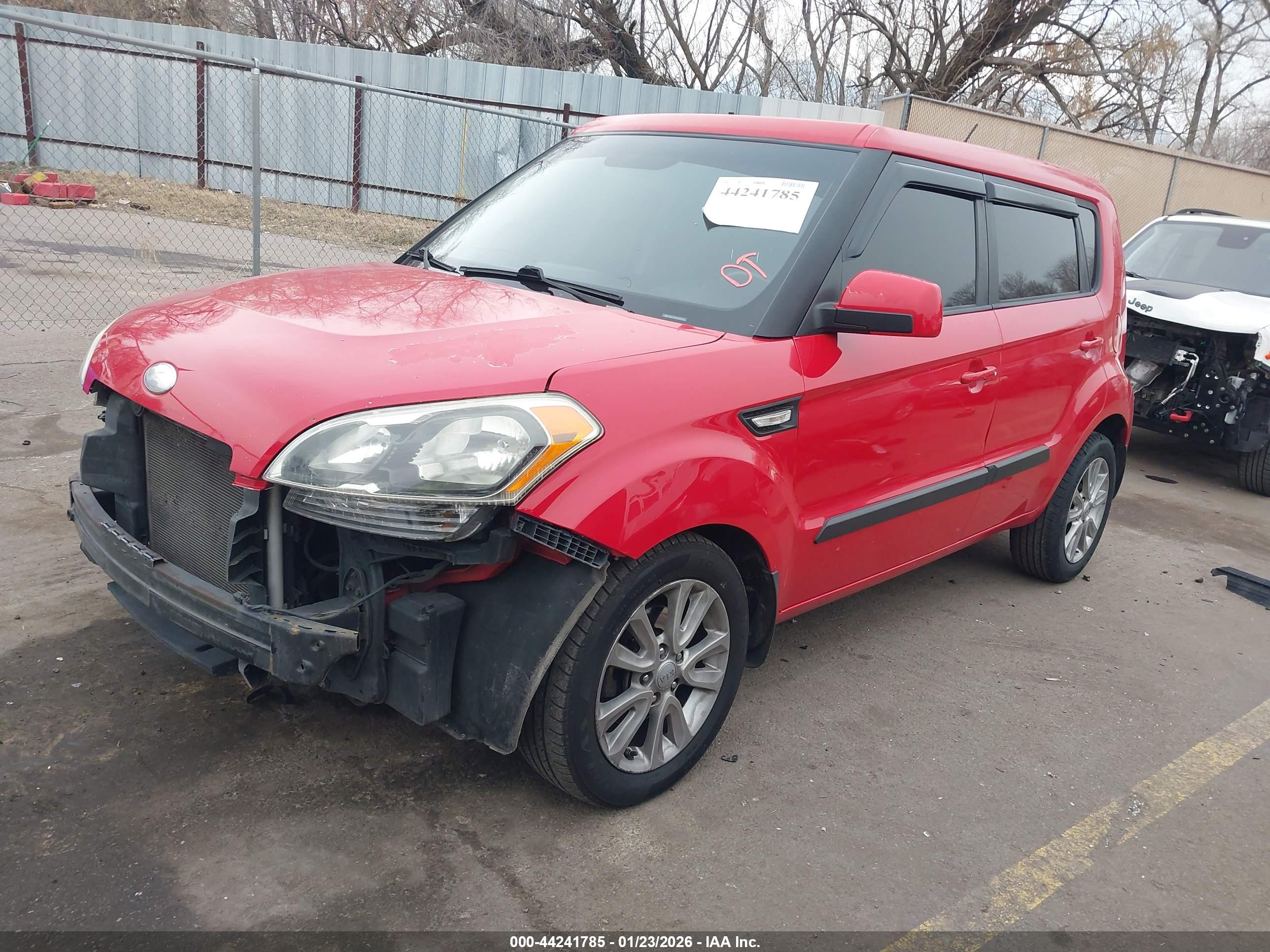 KIA SOUL image 2