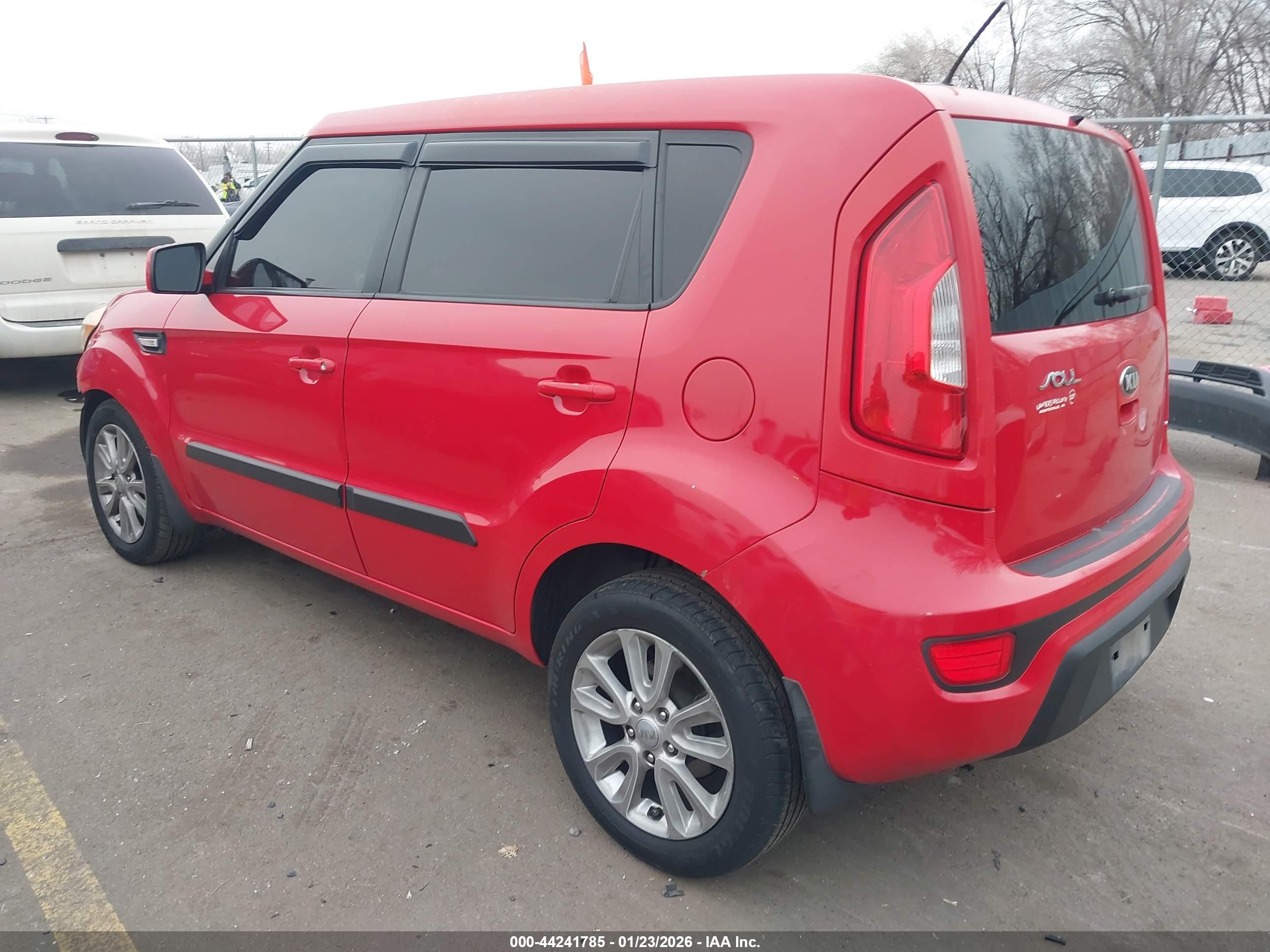 KIA SOUL image 3