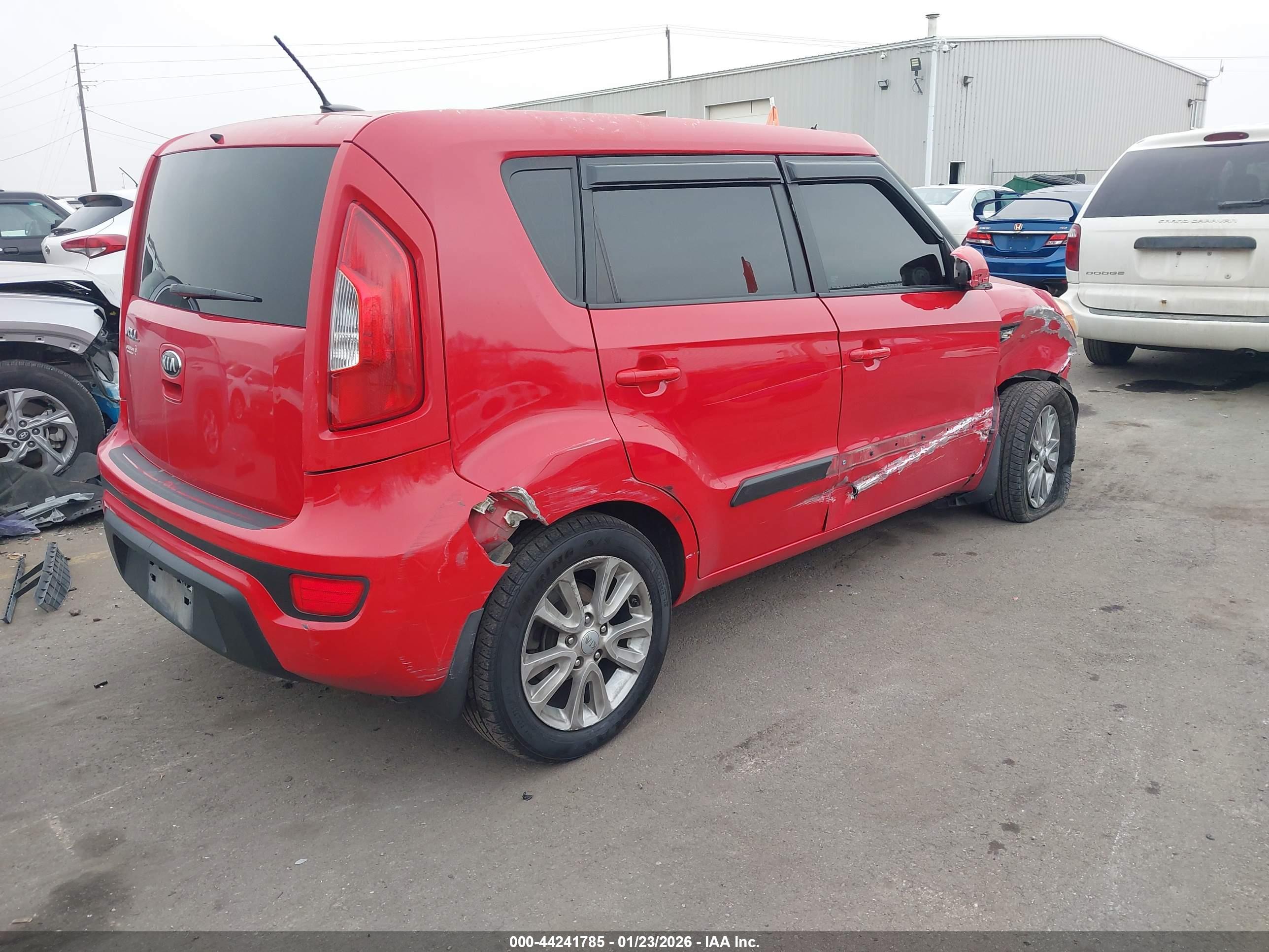 KIA SOUL image 4