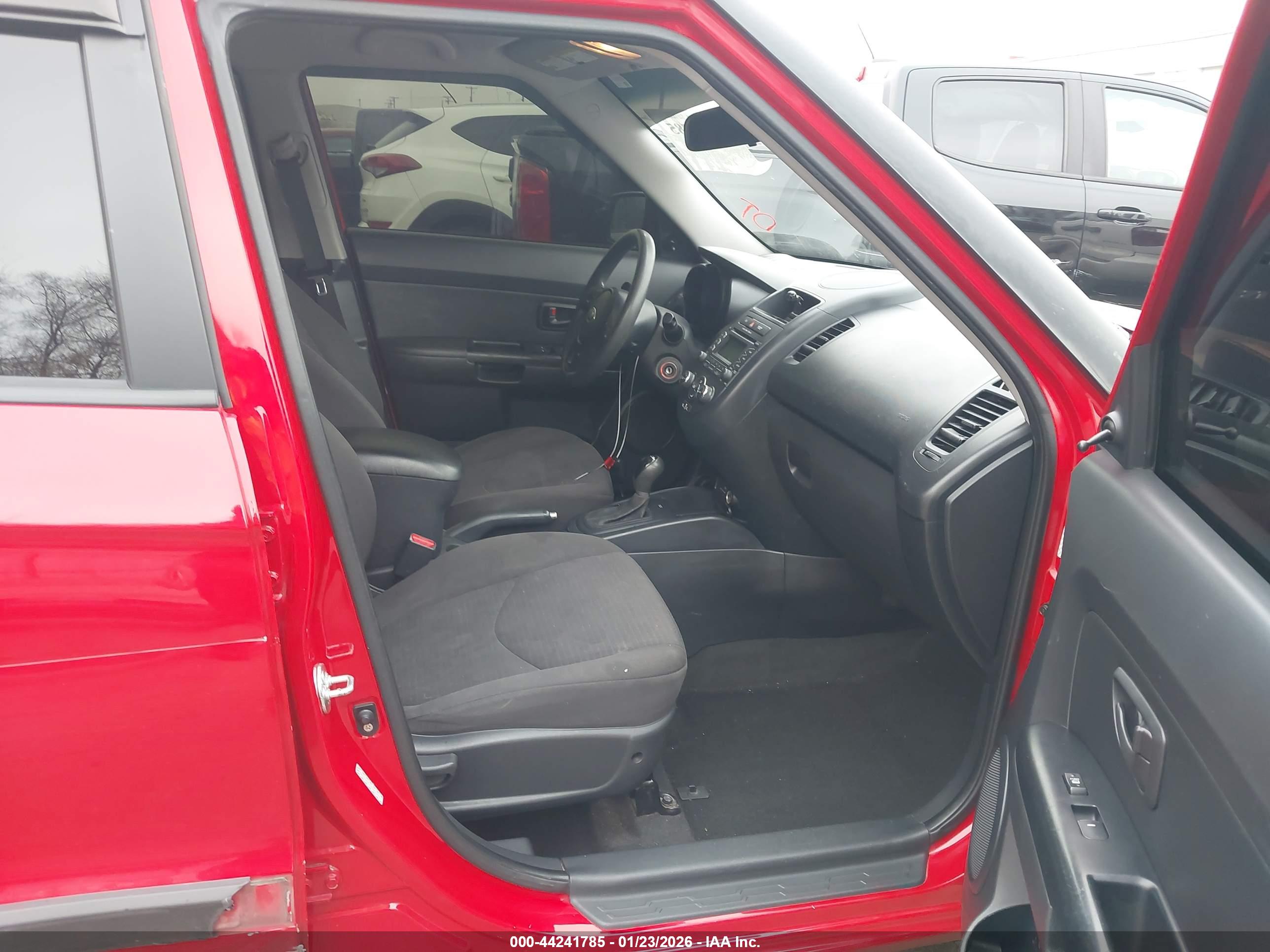 KIA SOUL image 5