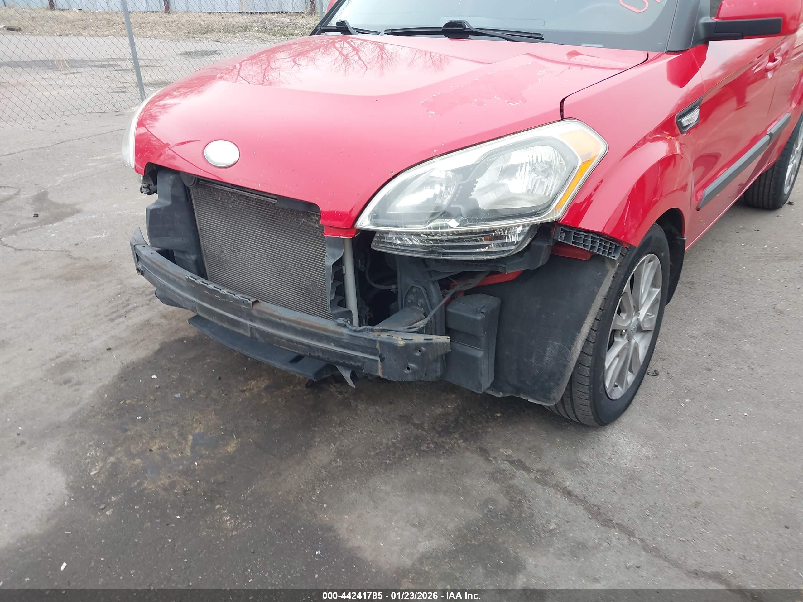 KIA SOUL image 6