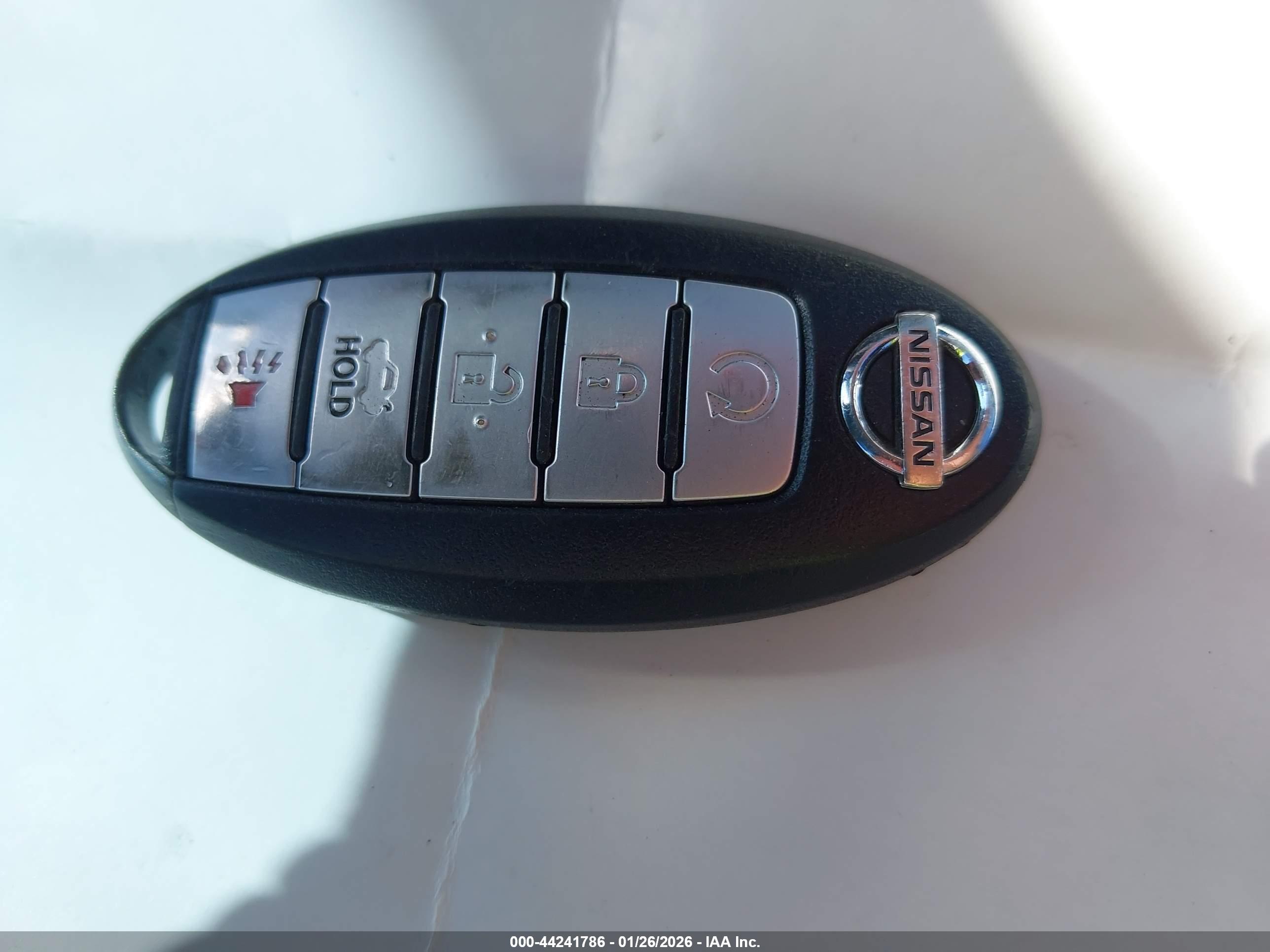 NISSAN ALTIMA image 11