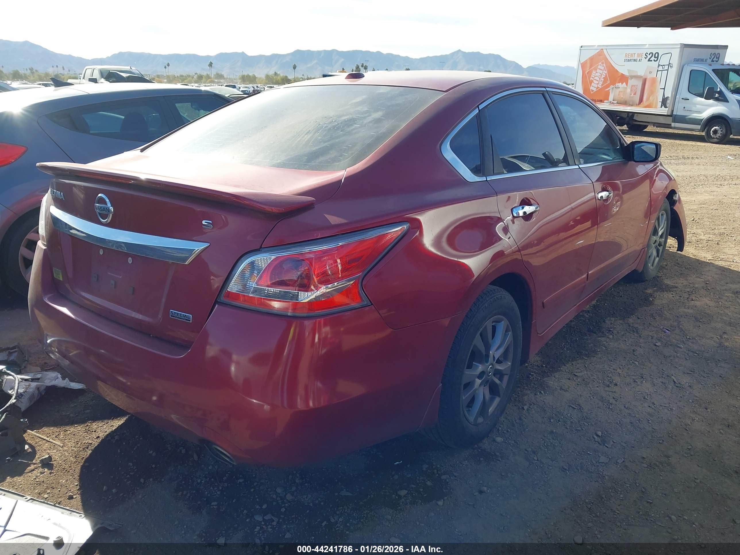 NISSAN ALTIMA image 4