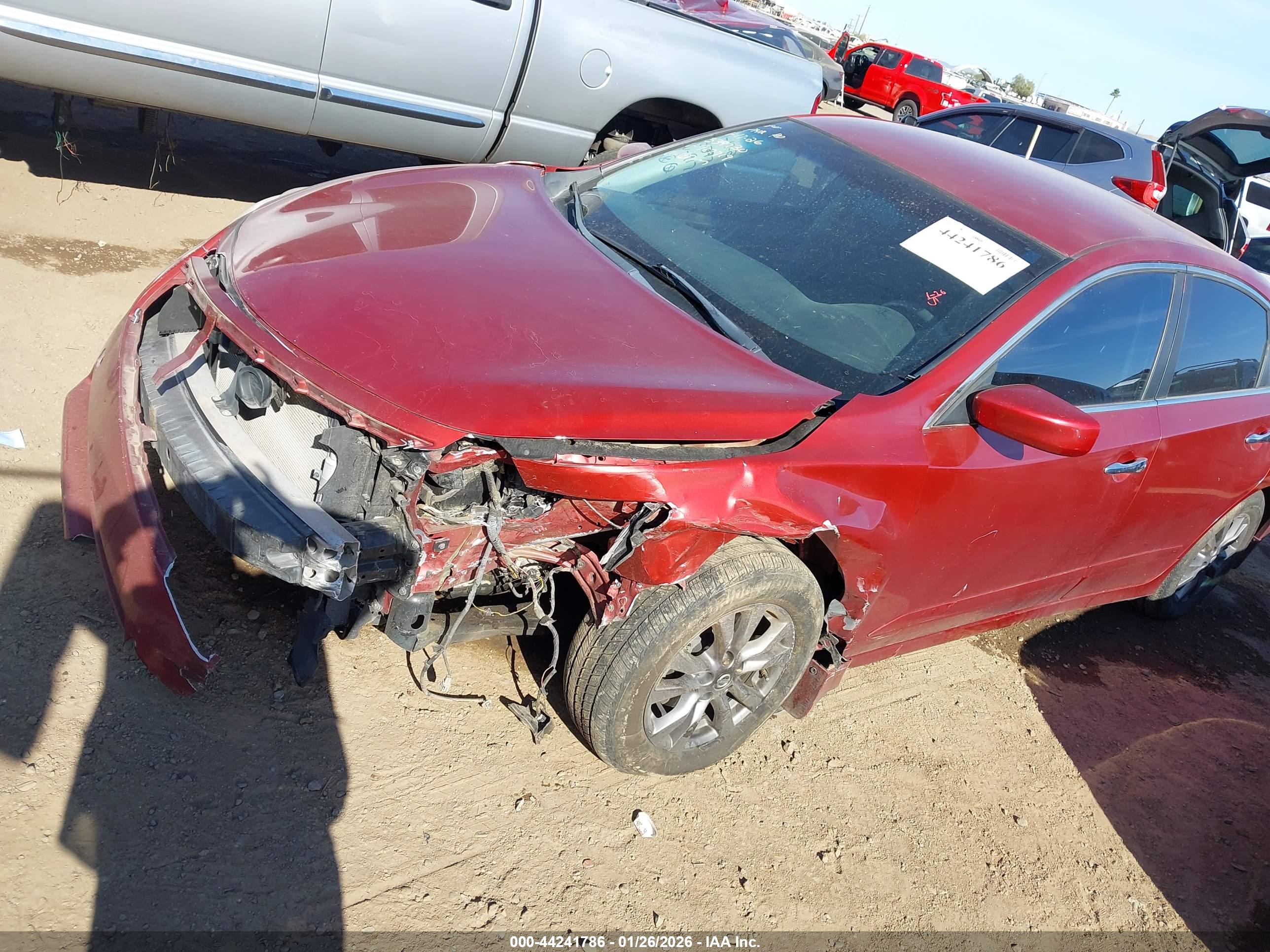 NISSAN ALTIMA image 6