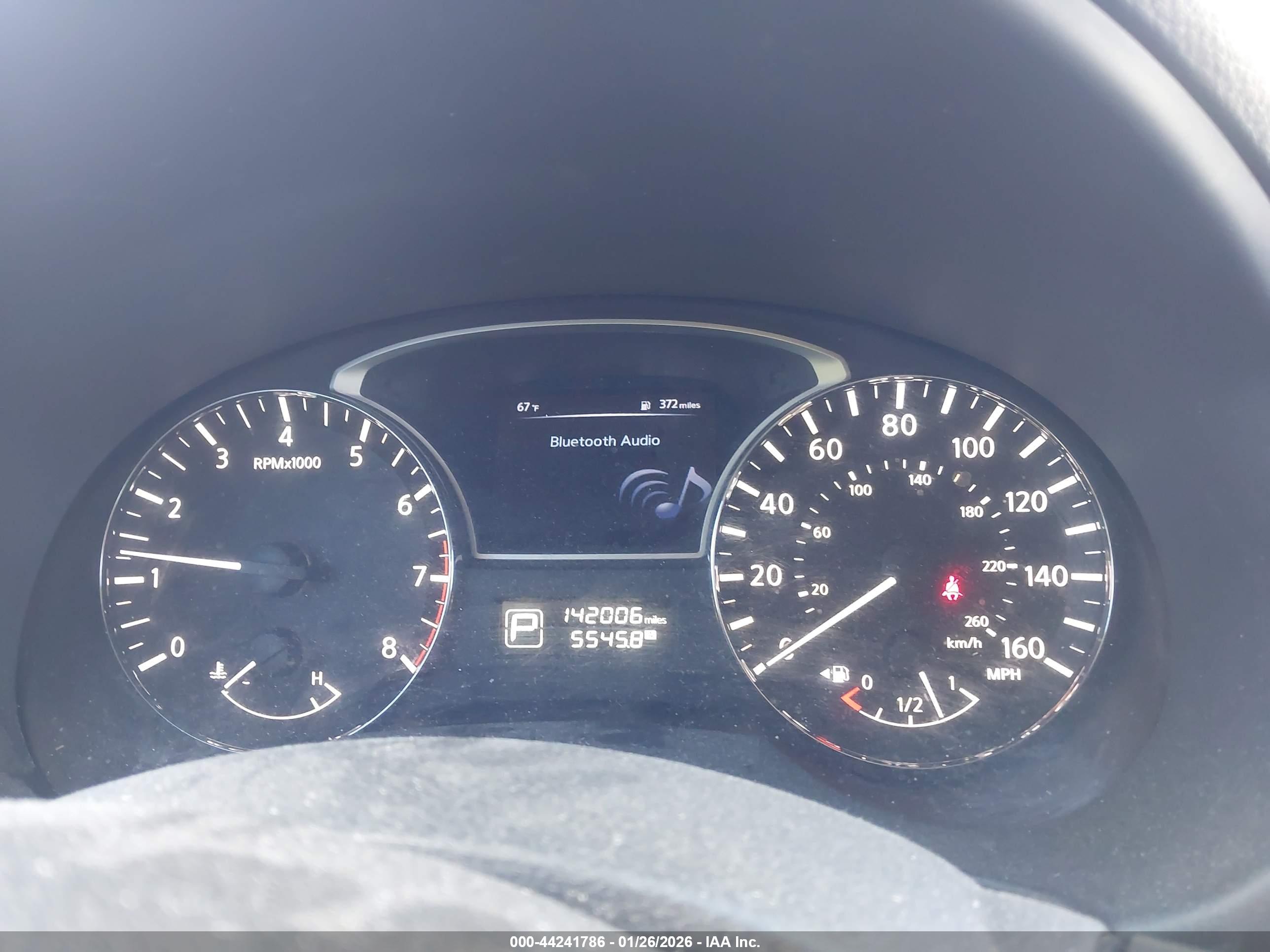 NISSAN ALTIMA image 7