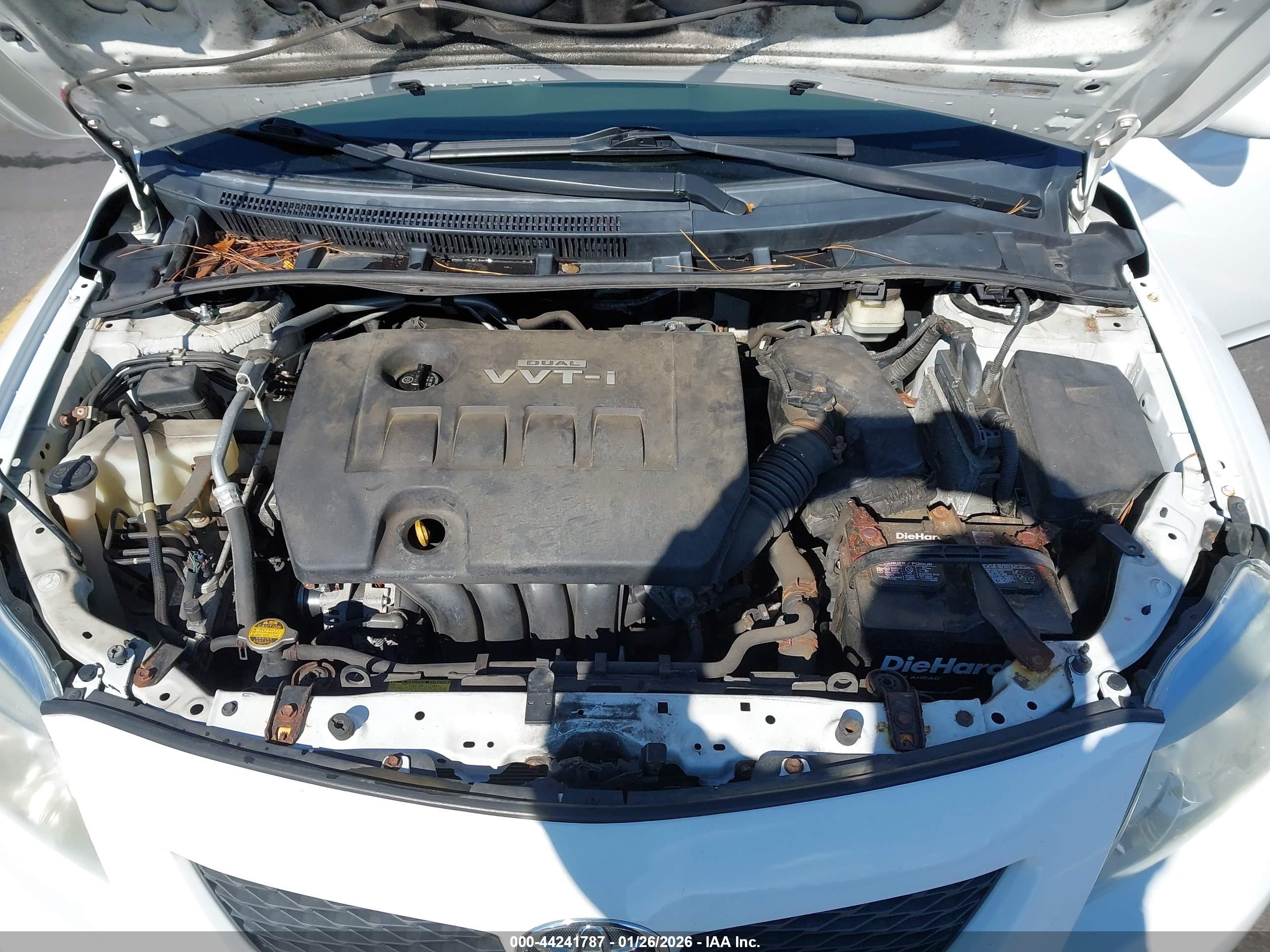 TOYOTA COROLLA image 10