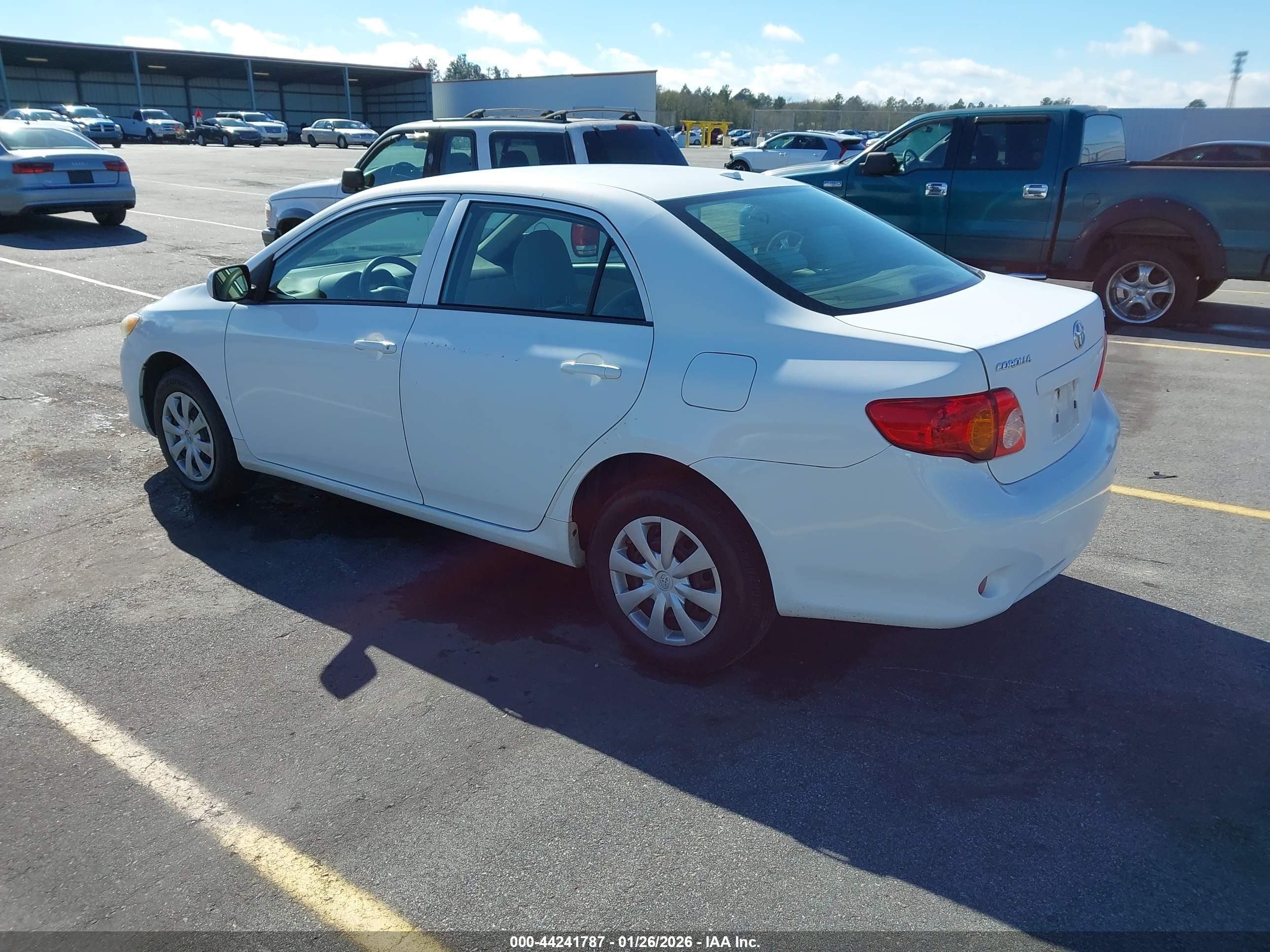 TOYOTA COROLLA image 3