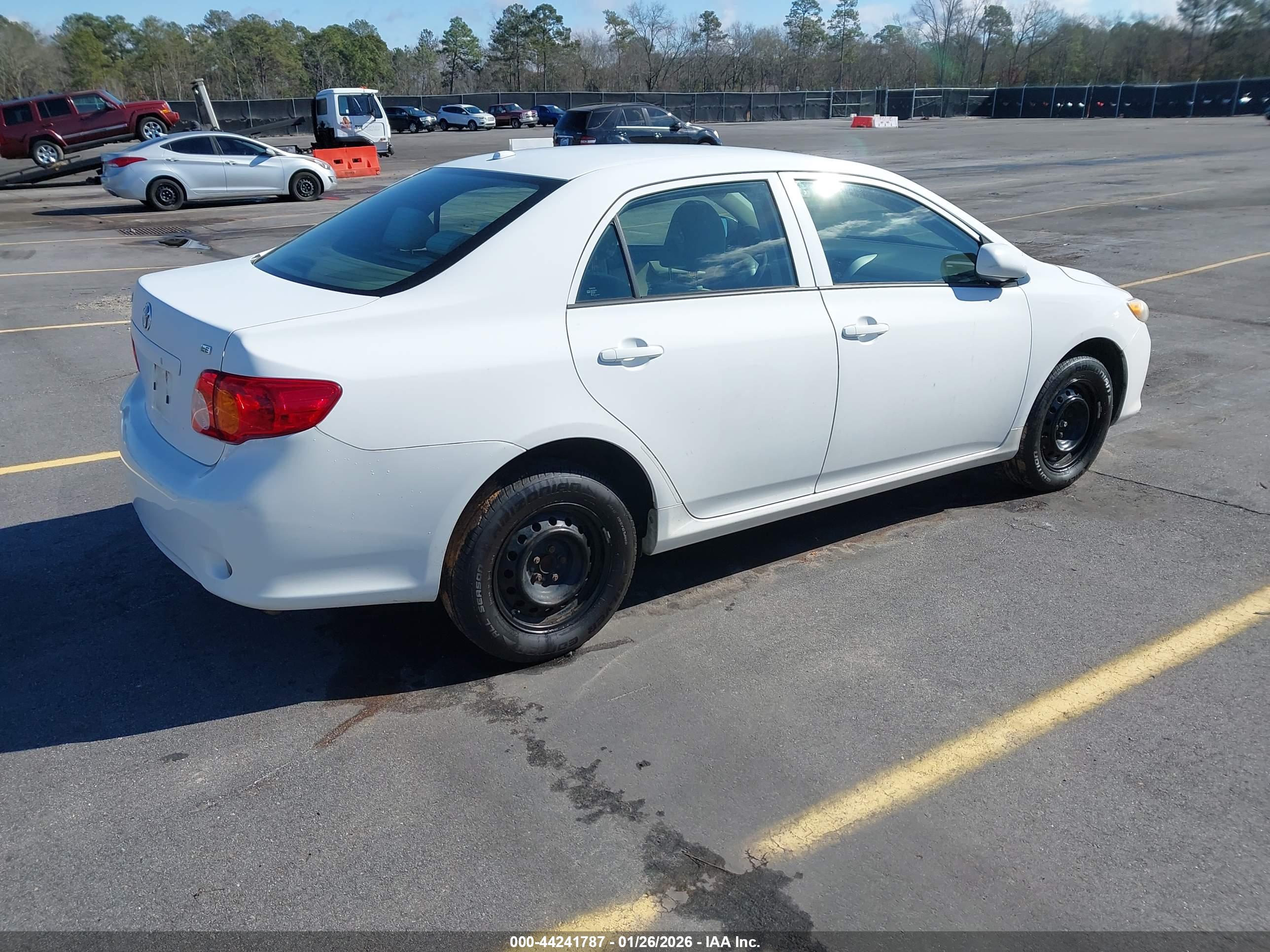 TOYOTA COROLLA image 4