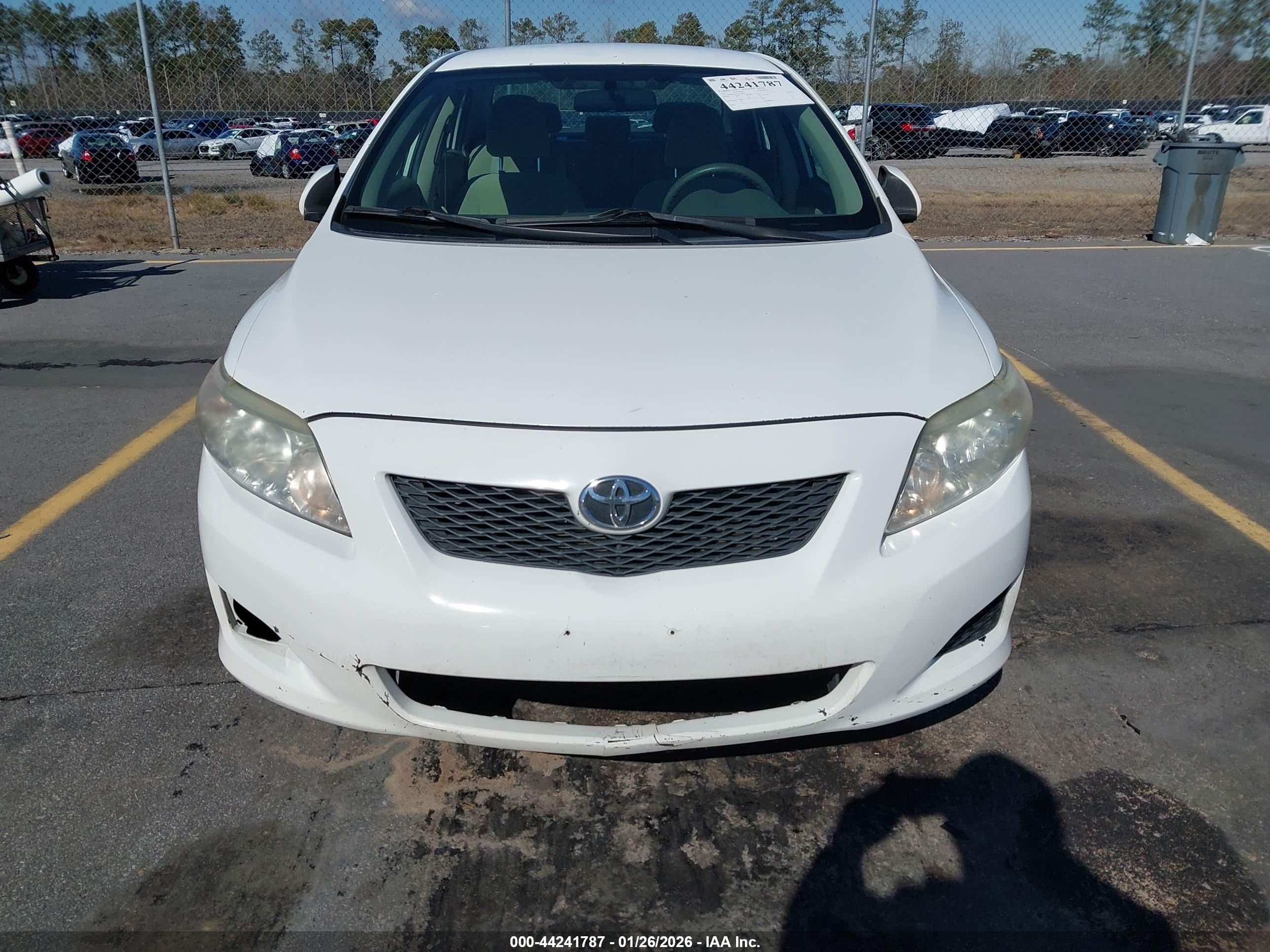 TOYOTA COROLLA image 6