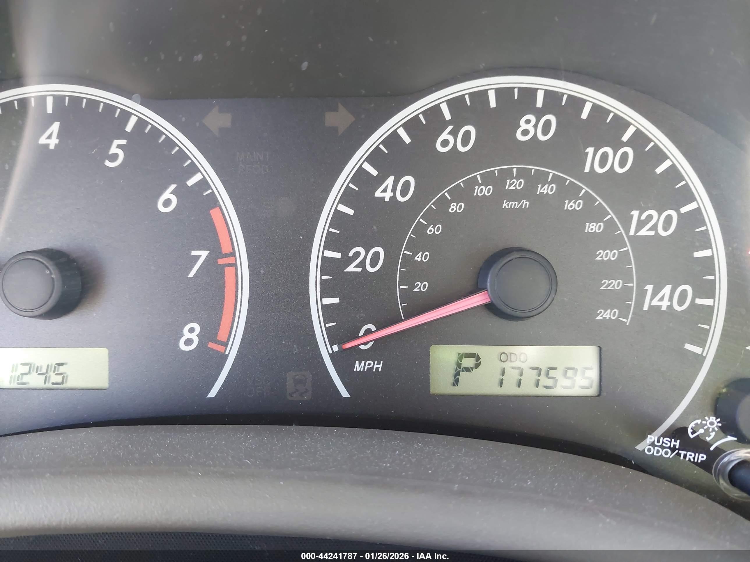 TOYOTA COROLLA image 7