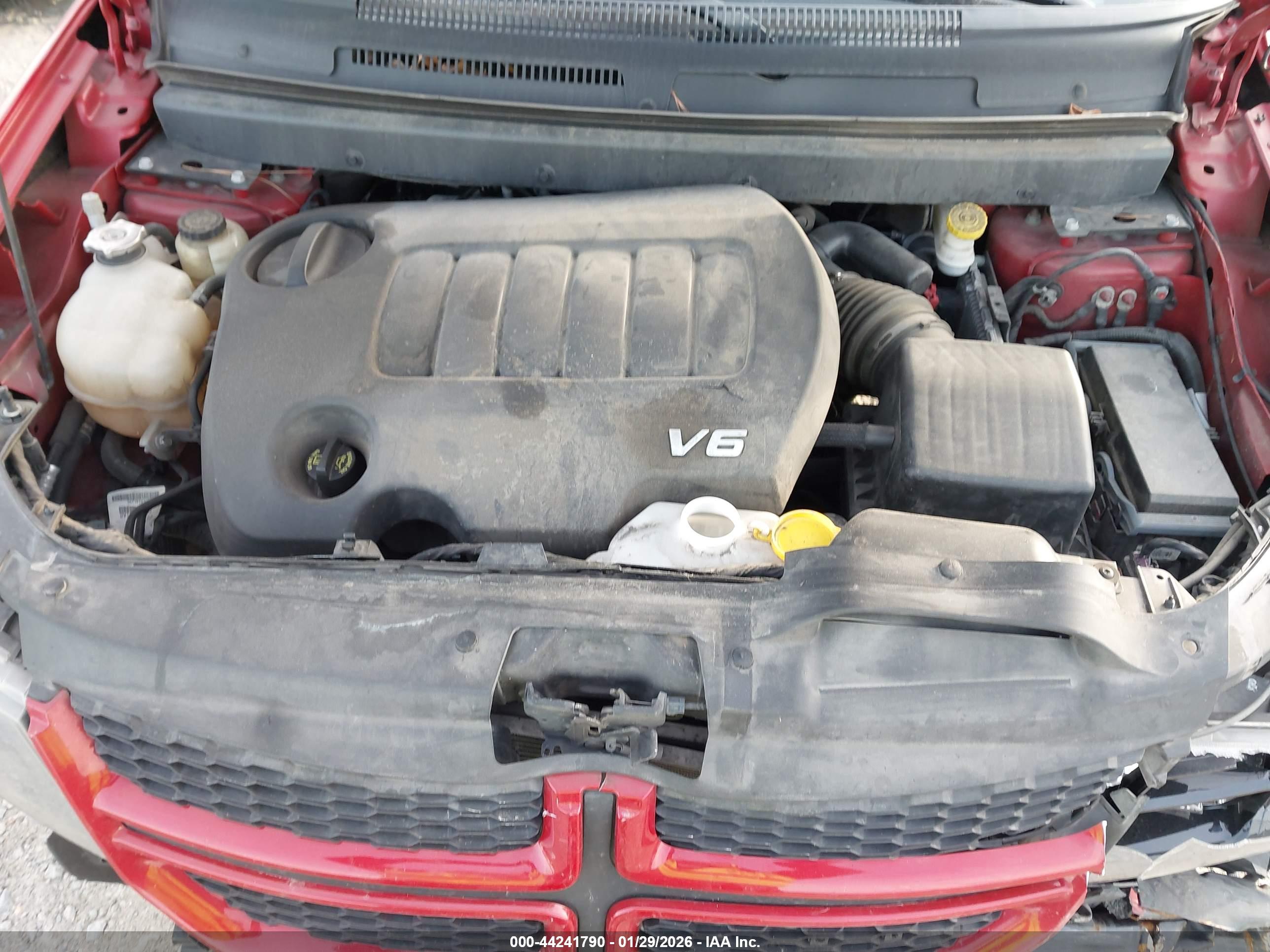DODGE JOURNEY image 10