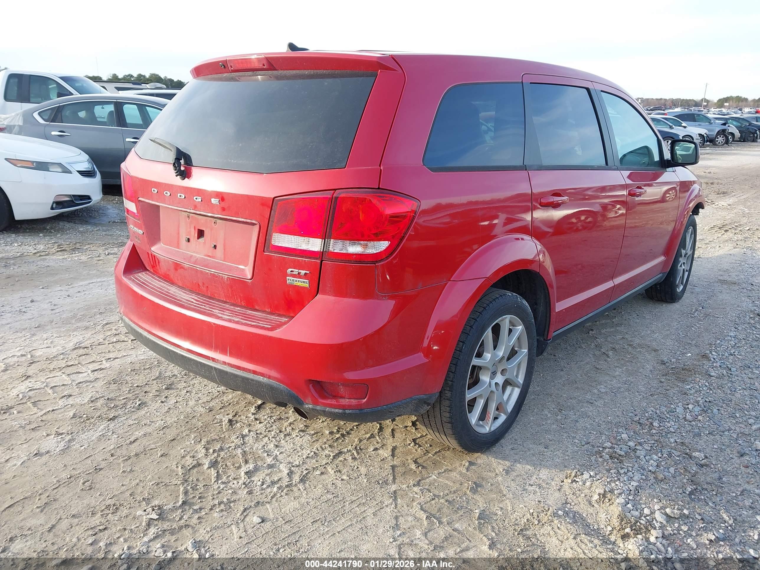 DODGE JOURNEY image 4