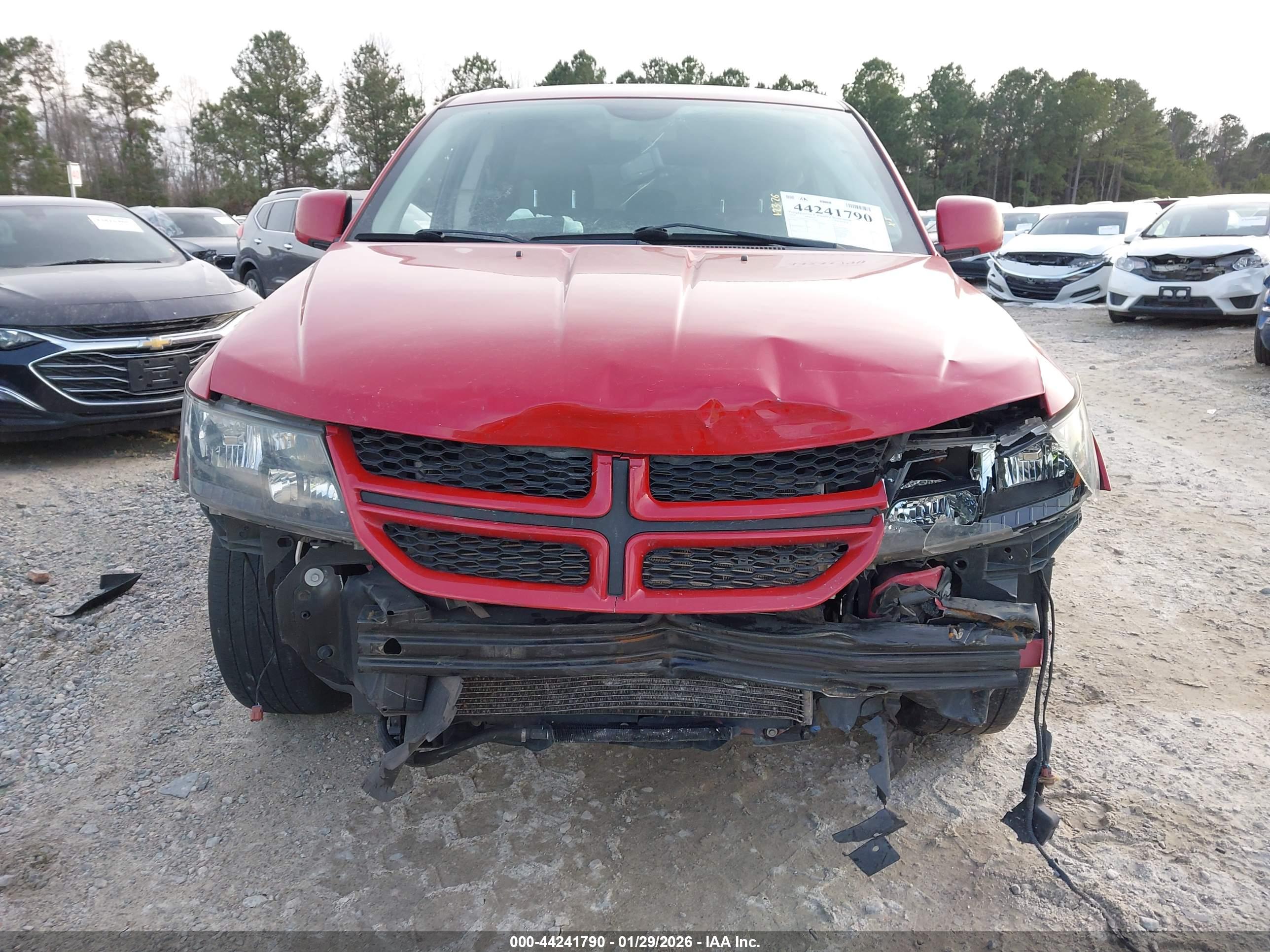 DODGE JOURNEY image 6