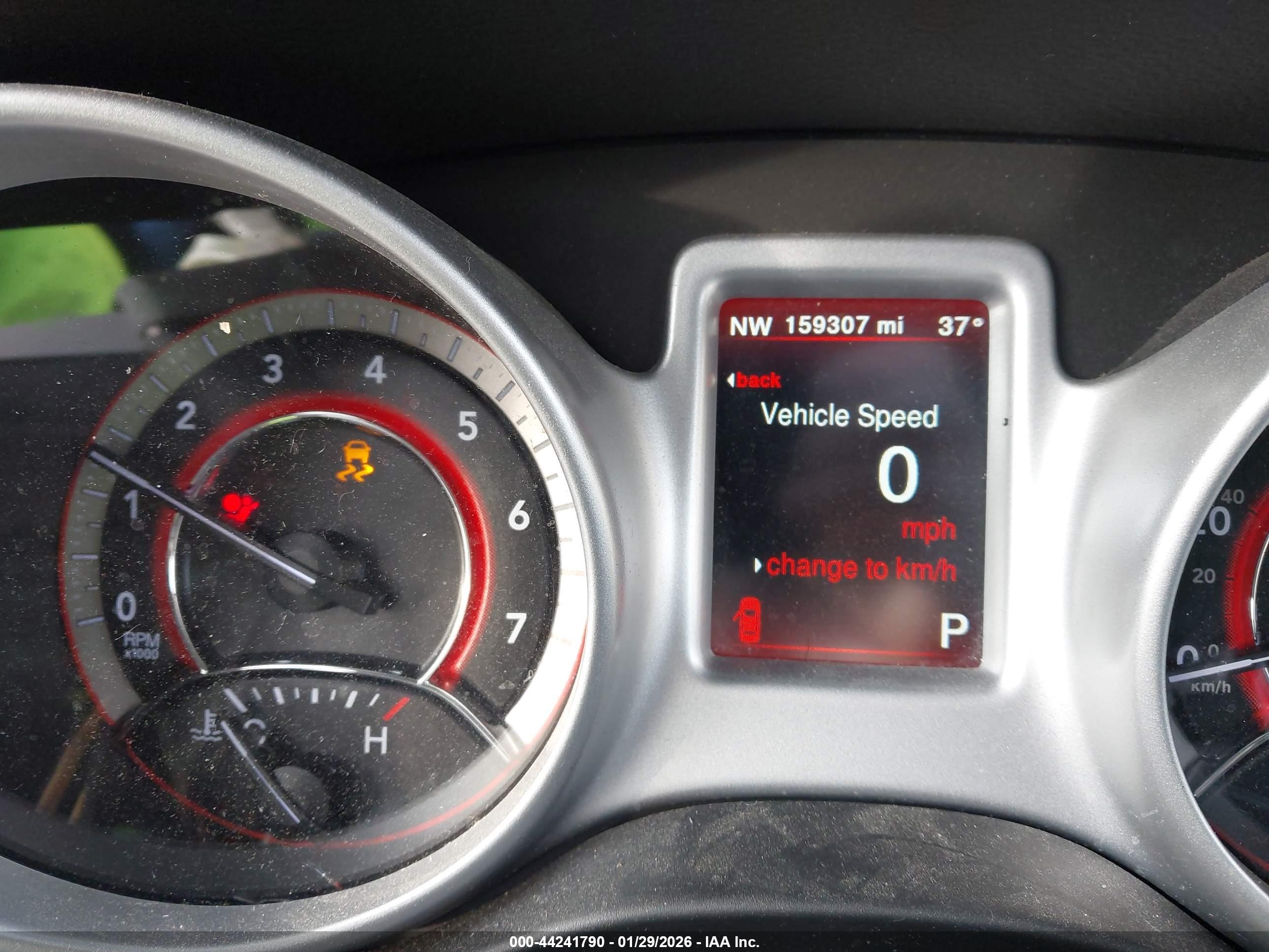 DODGE JOURNEY image 7