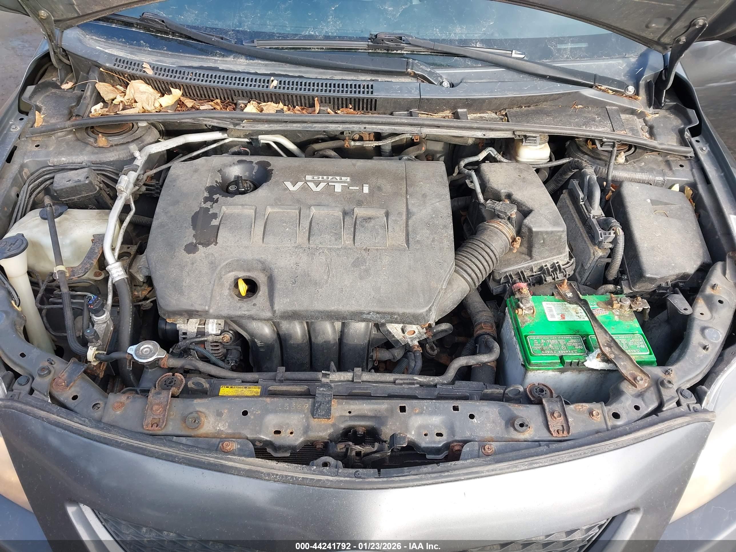 TOYOTA COROLLA image 10