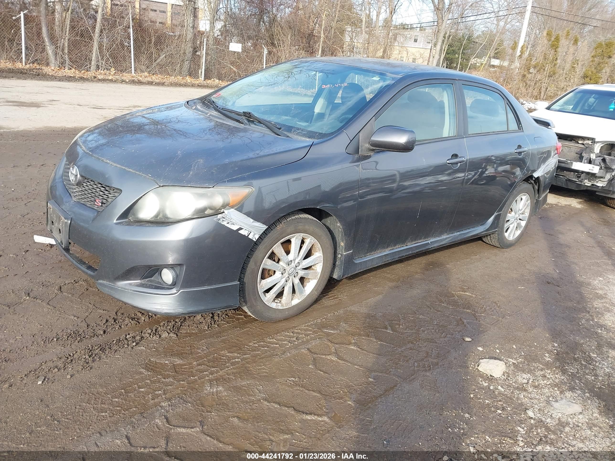 TOYOTA COROLLA image 2