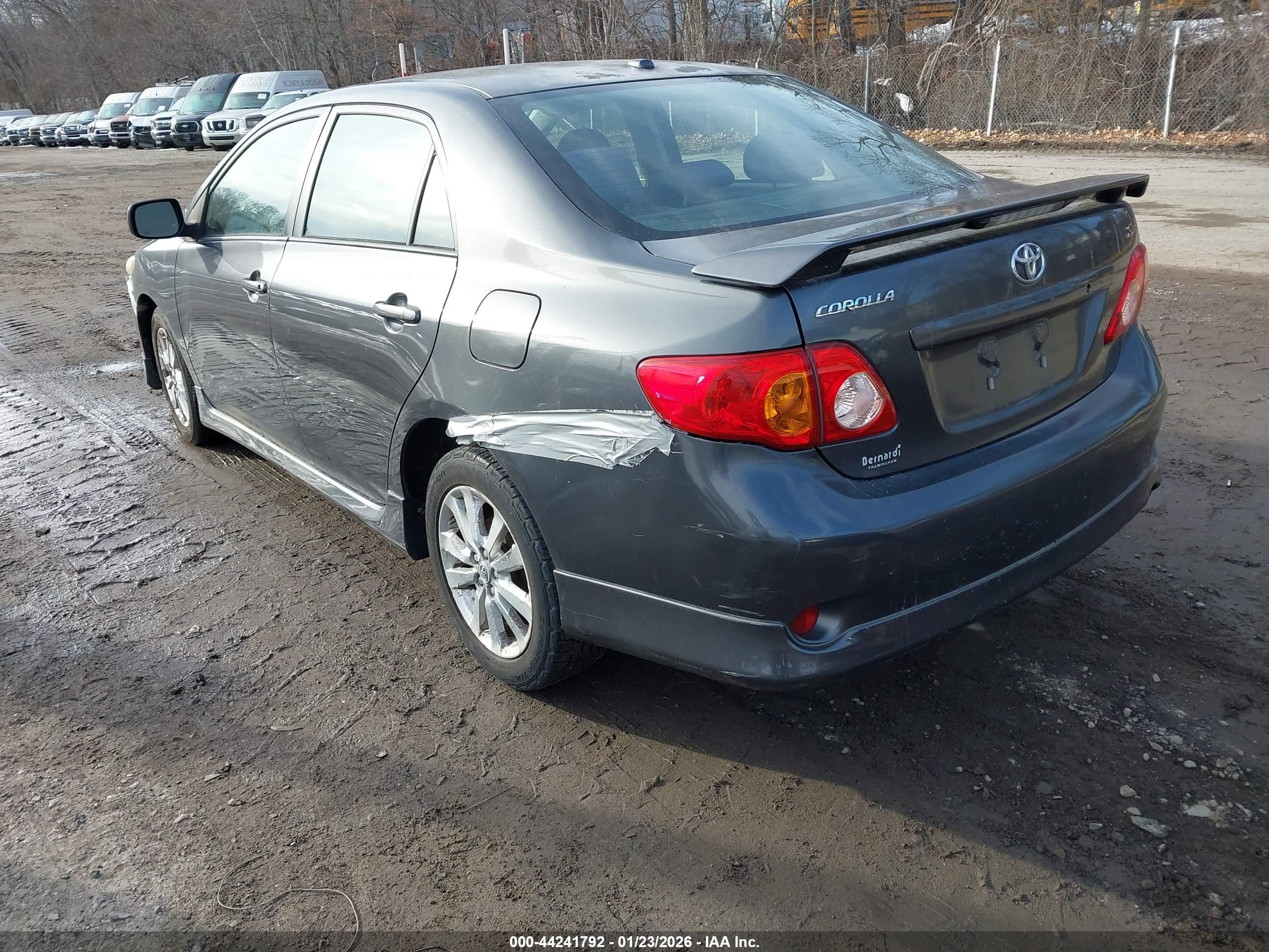 TOYOTA COROLLA image 3