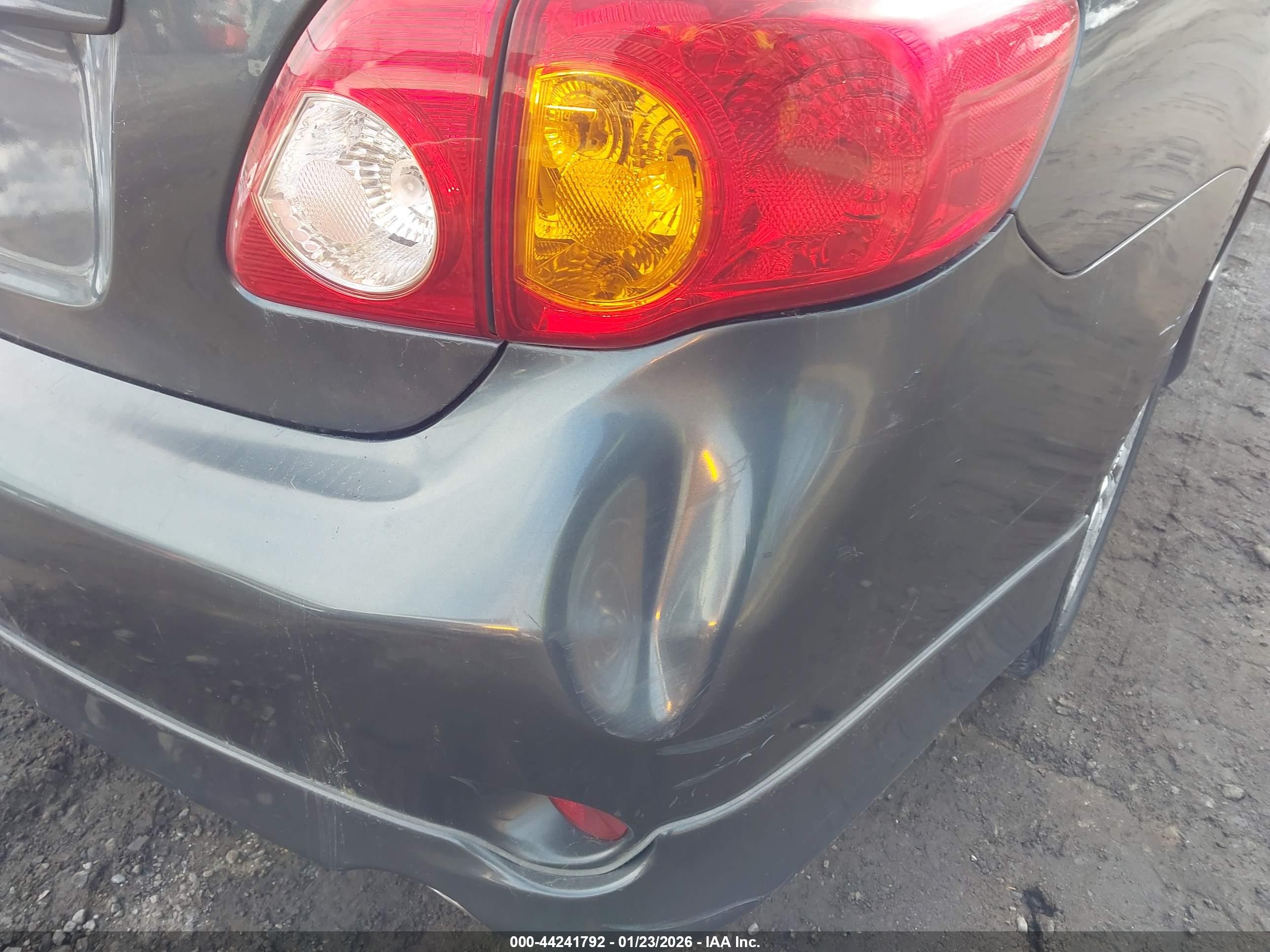 TOYOTA COROLLA image 6