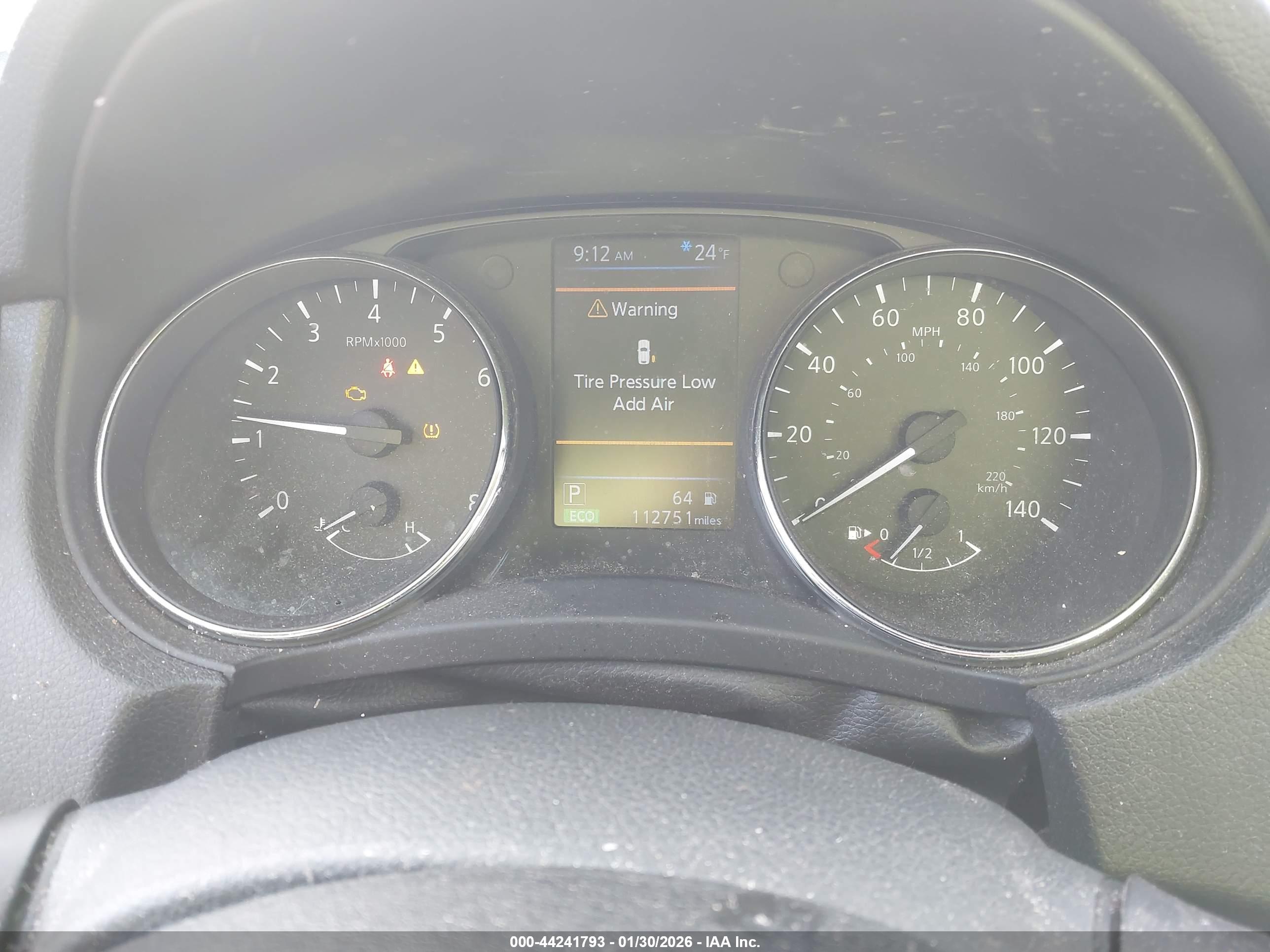 NISSAN ROGUE image 7