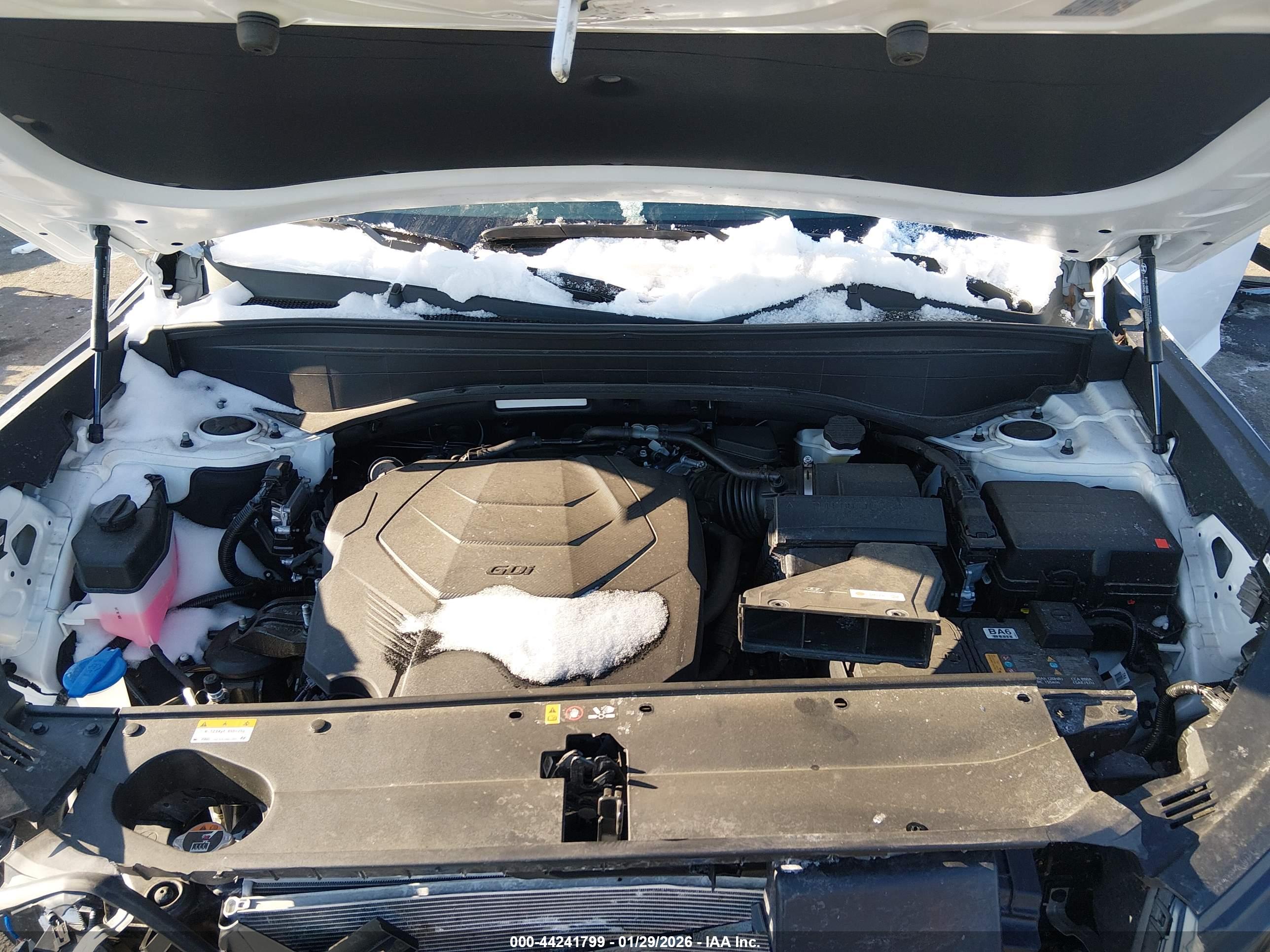 HYUNDAI PALISADE image 10