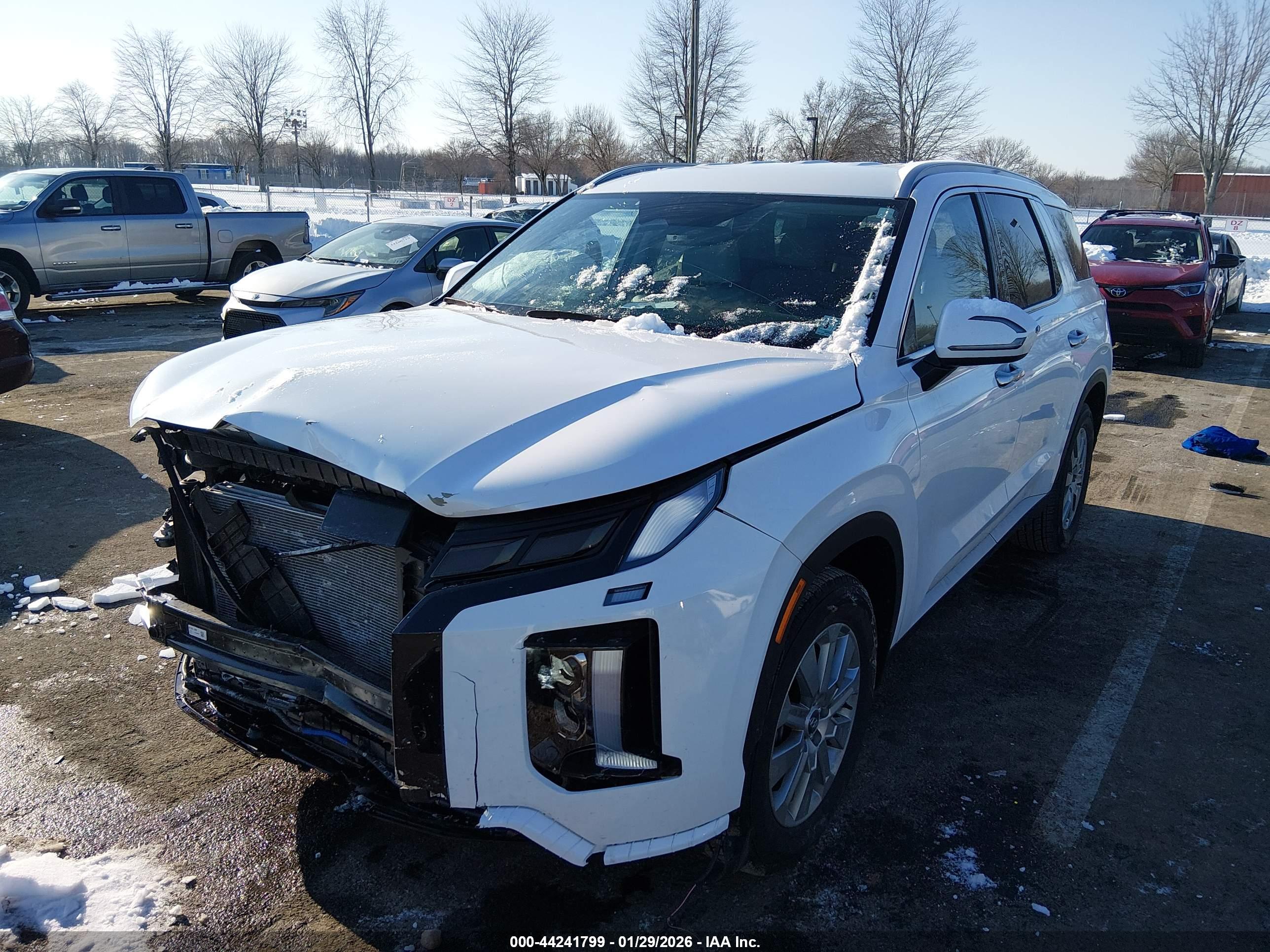HYUNDAI PALISADE image 2