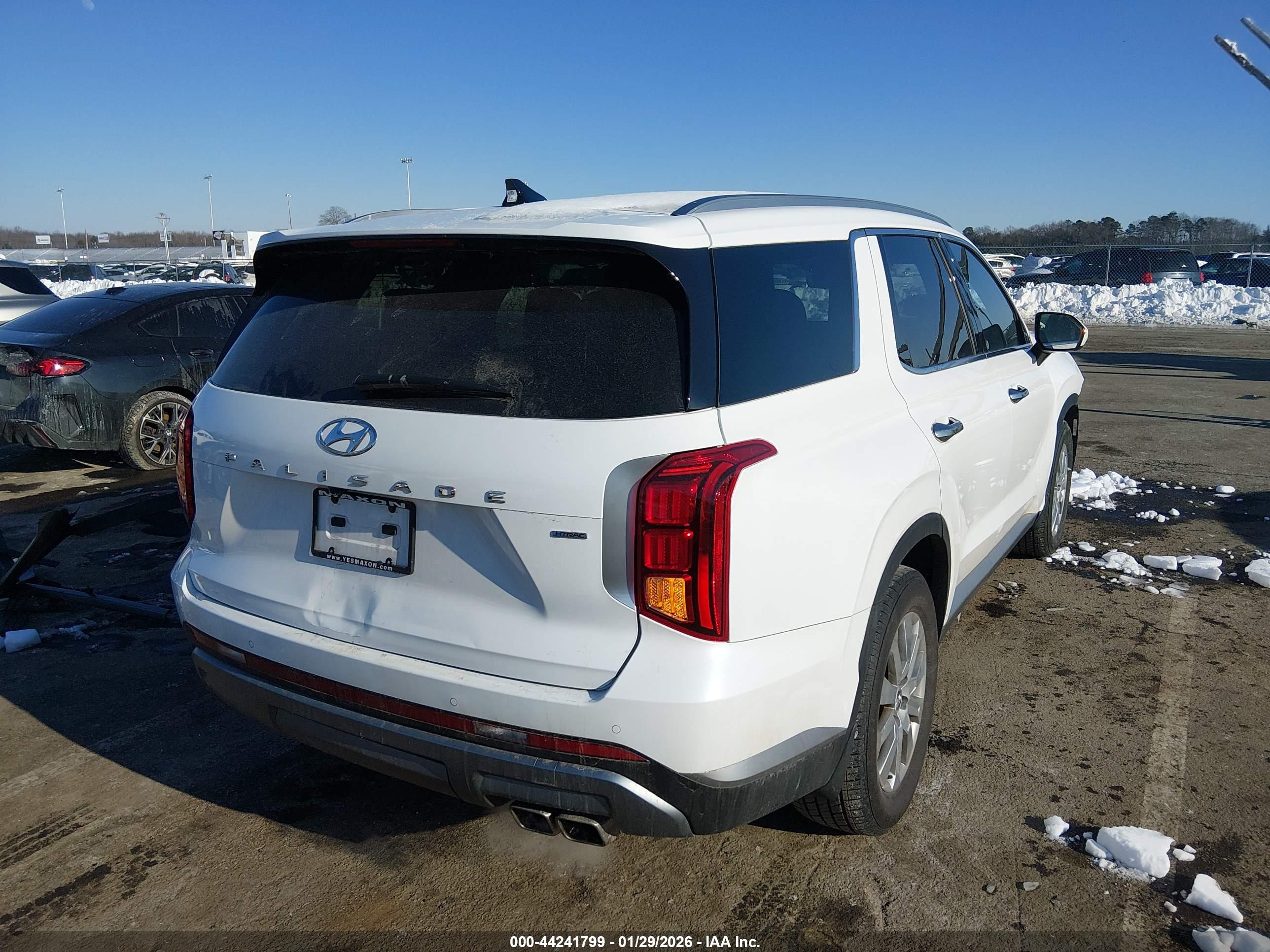 HYUNDAI PALISADE image 4